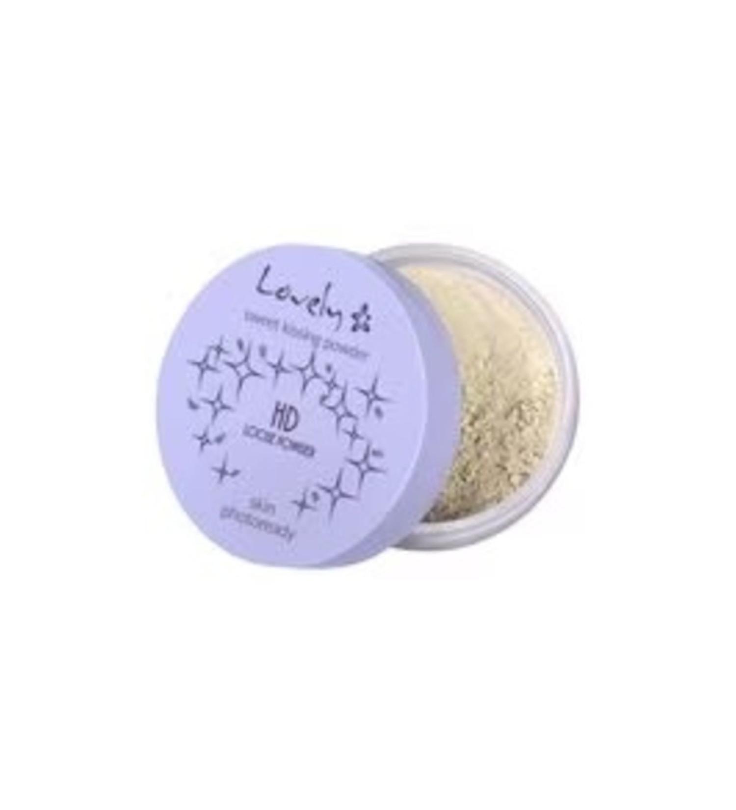 Lovely HD Loose Powder