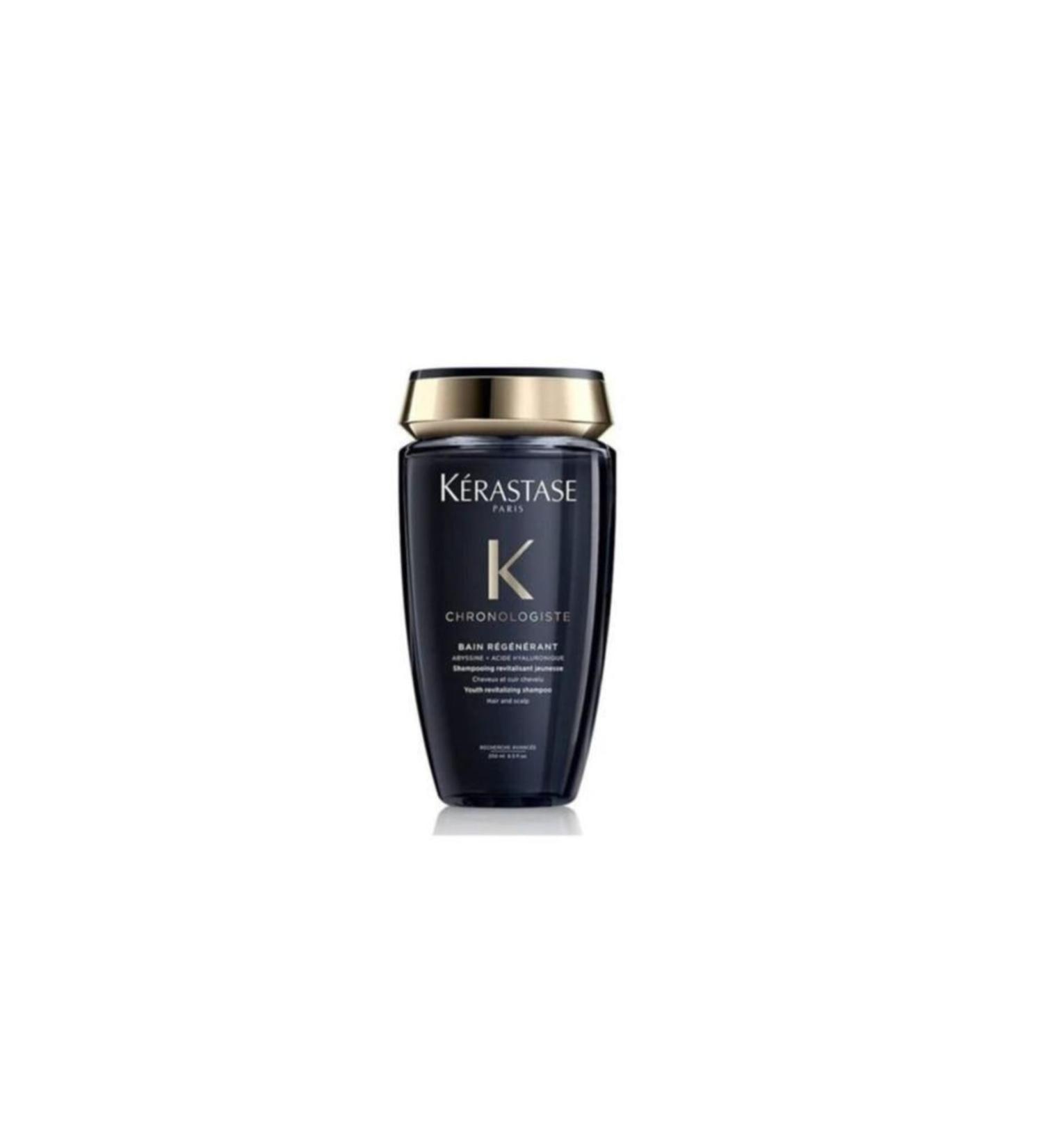 Kerastase Chronologiste Bain Regenerant Shampoo 250 Ml