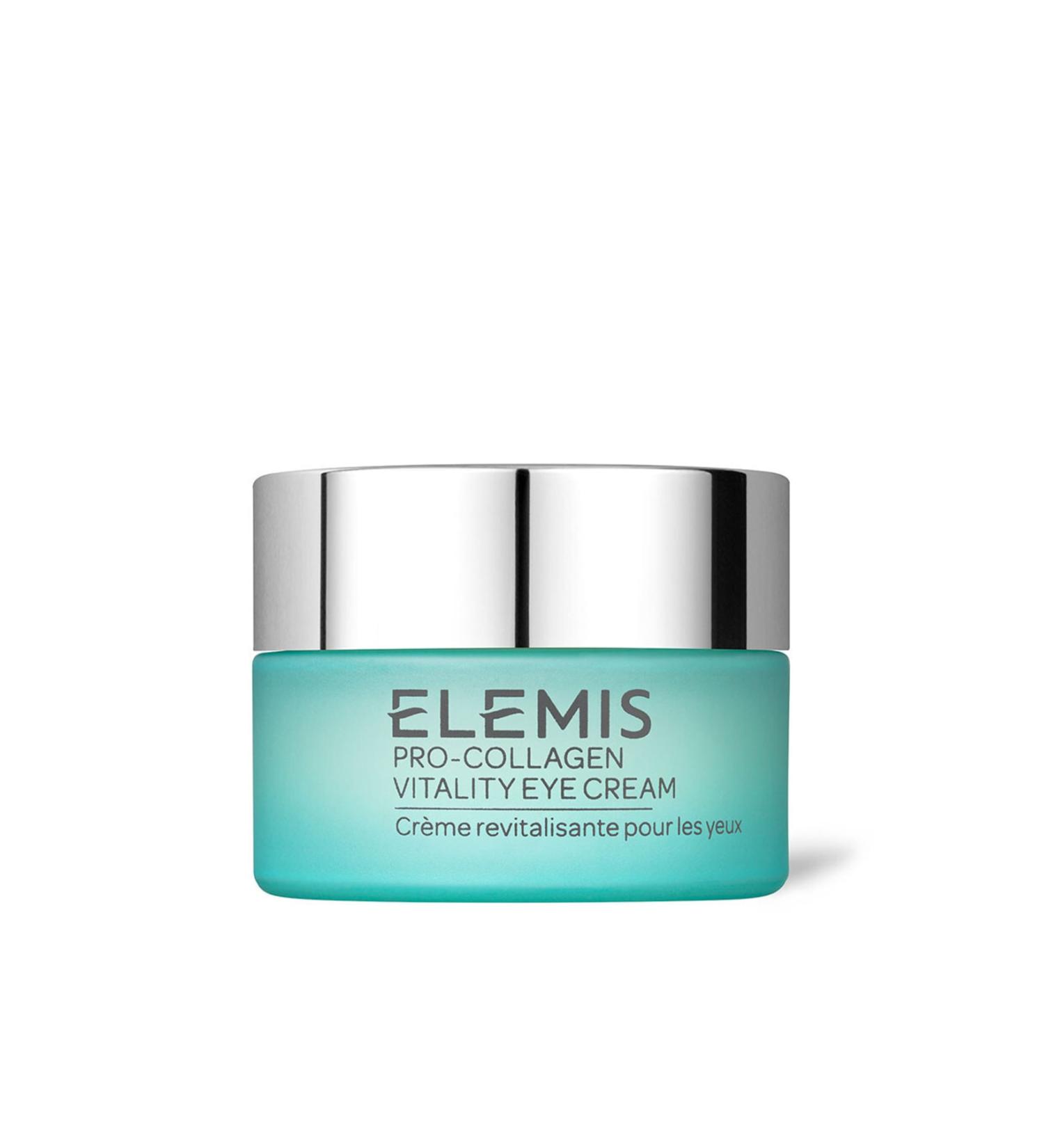 Elemis Pro-collagen Vitality Eye Cream Anti-Wrinkle Intensive Eye Cream 15ml