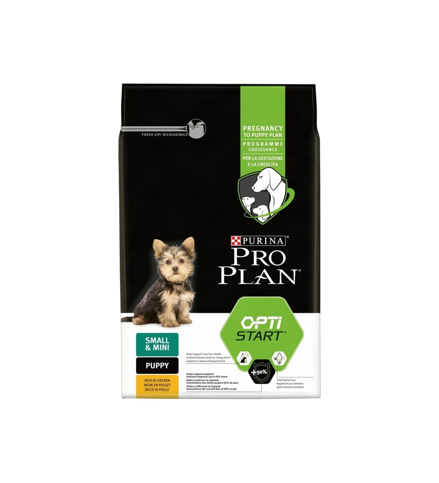 Pro Plan Pro Plan Chicken Meat Small Breed Puppy Dog Food 3 Kg Mini Puppy Chicken Dog Food