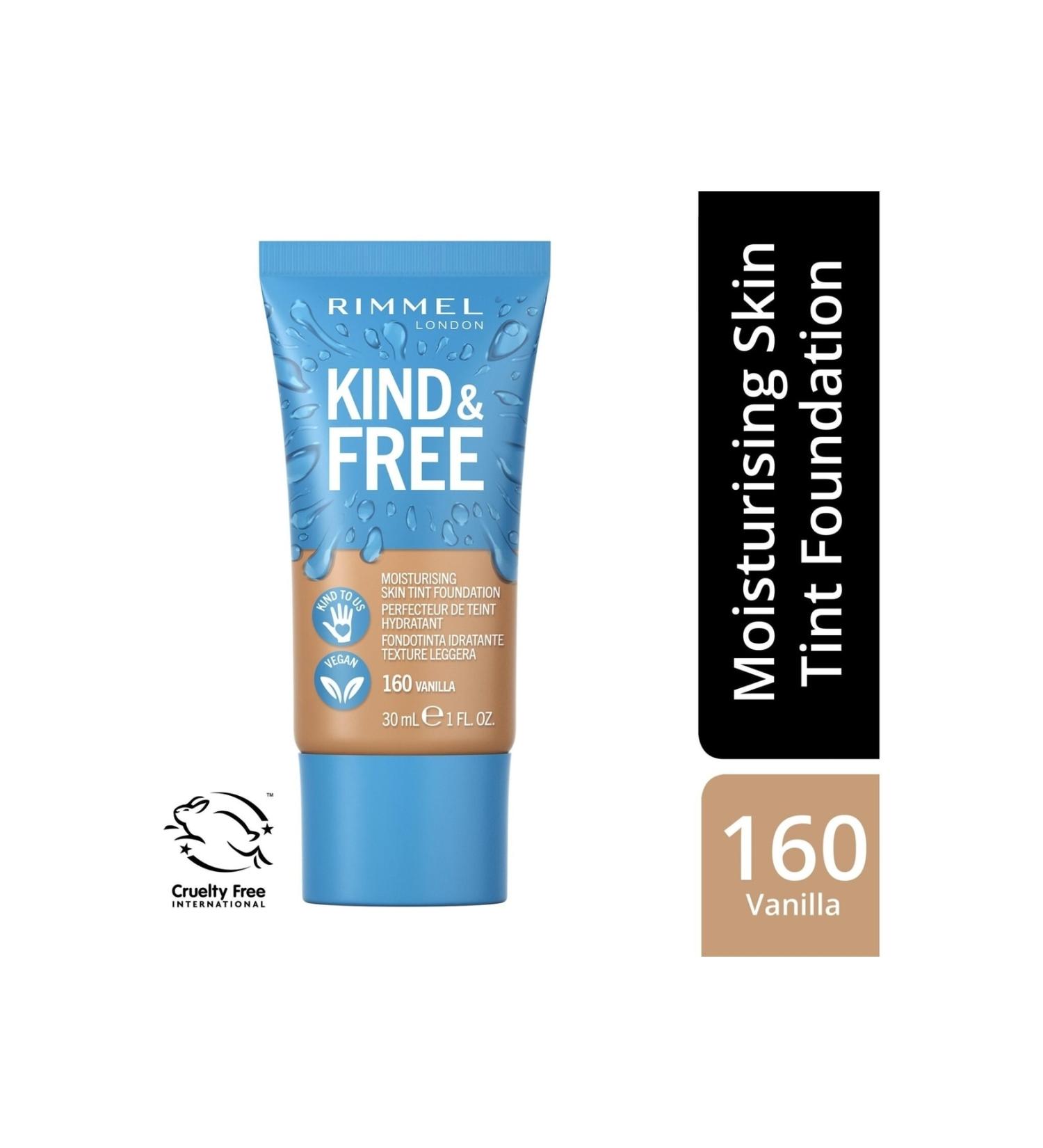 Rimmel London Foundation Kind Free Foundation