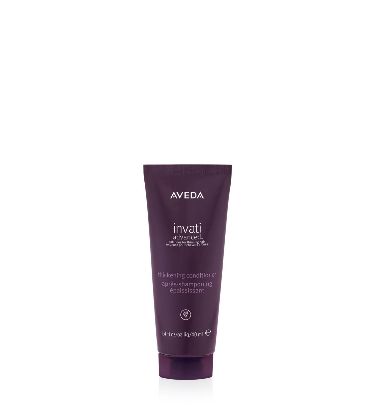 Aveda Invati Advanced Anti-Falling Volumizing Conditioner Travel Size 40ml 018084977309 - Buy Online on GoSupps.com