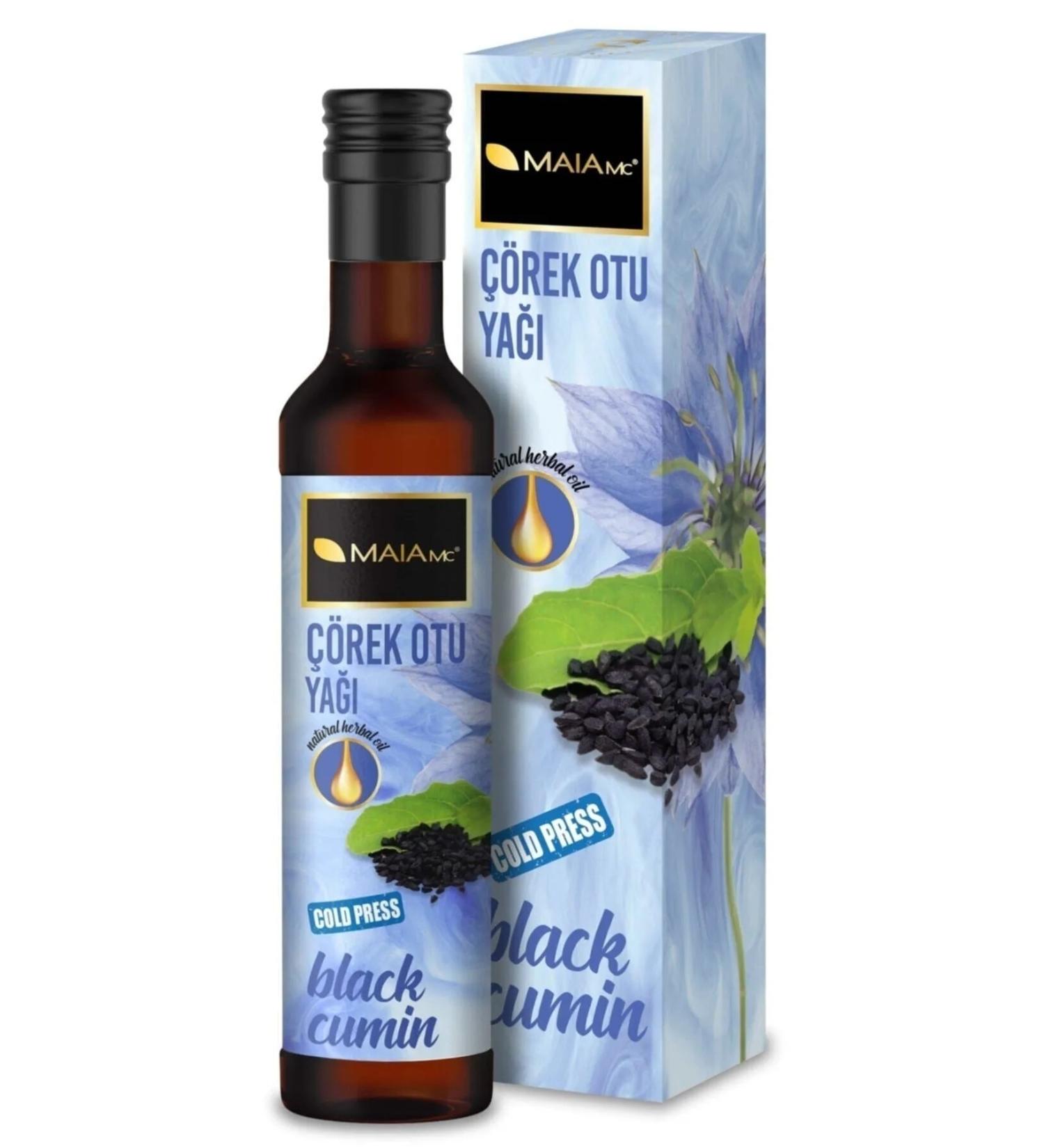 Maia mc Black Cumin Oil 250 Ml