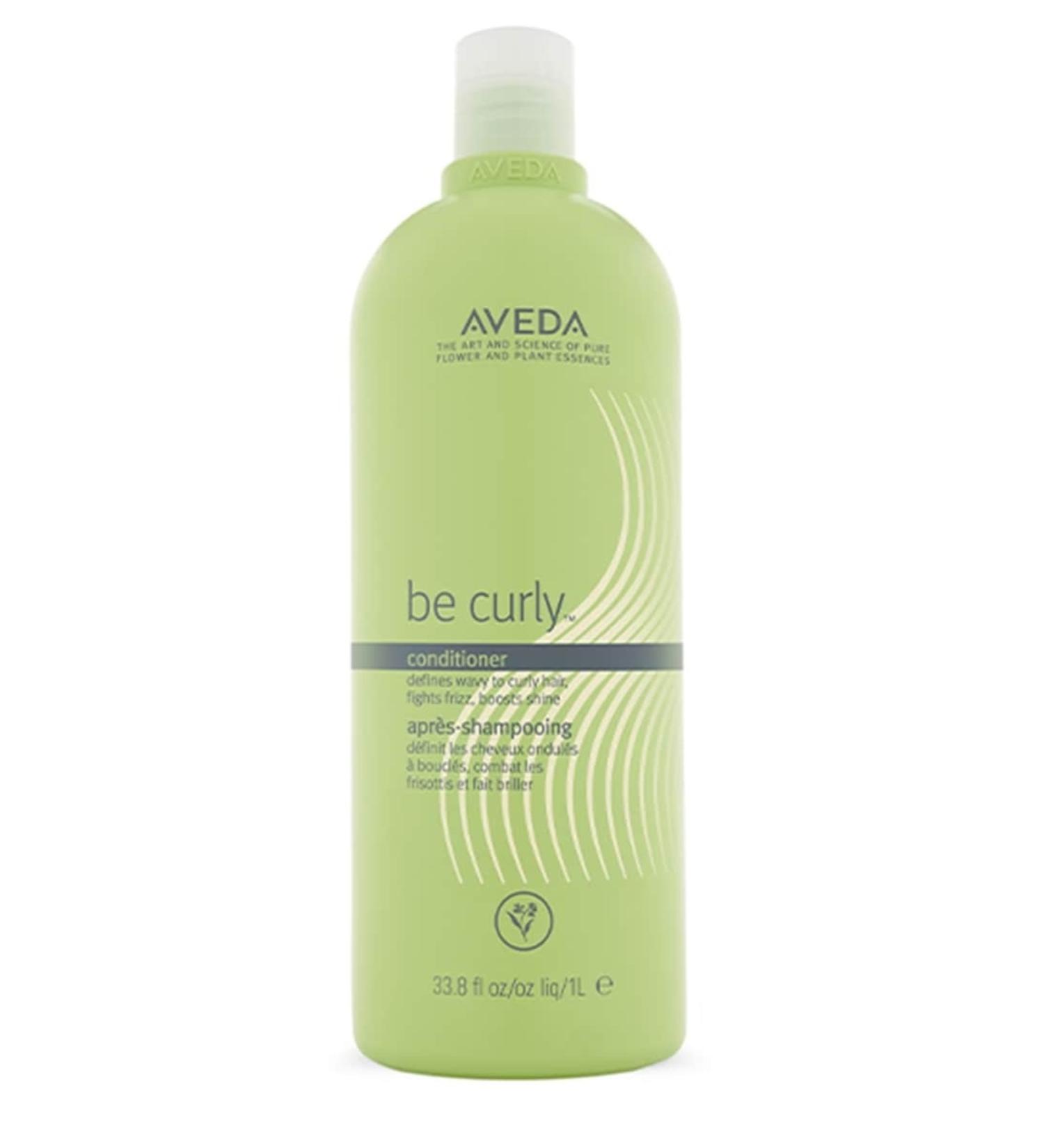 Aveda Be Curly Conditioner for Curly Hair 1000ml 018084844632 - Buy Online on GoSupps.com