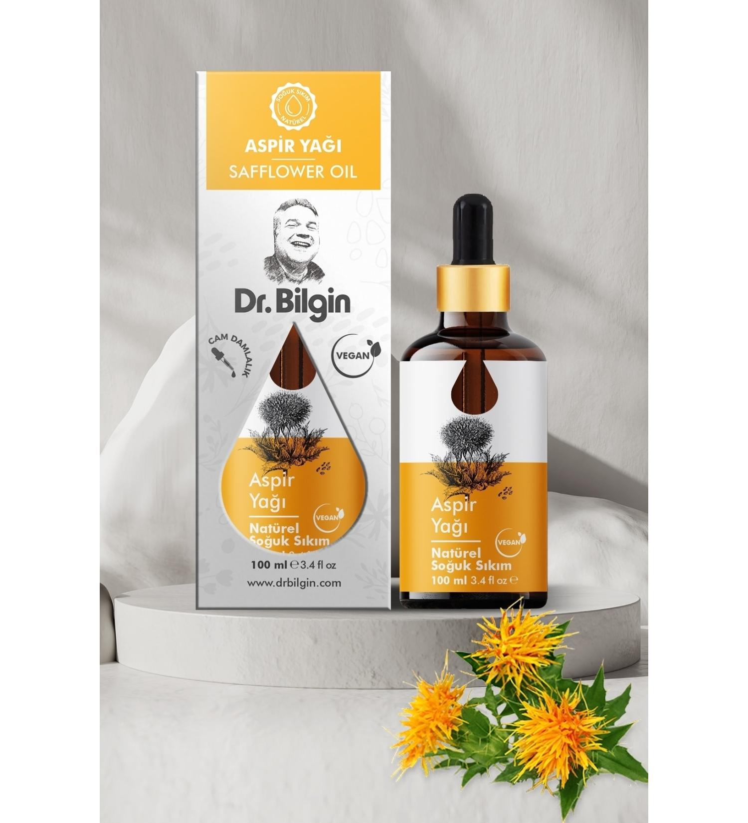 Dr. Bilgin Safflower Oil 100 ml