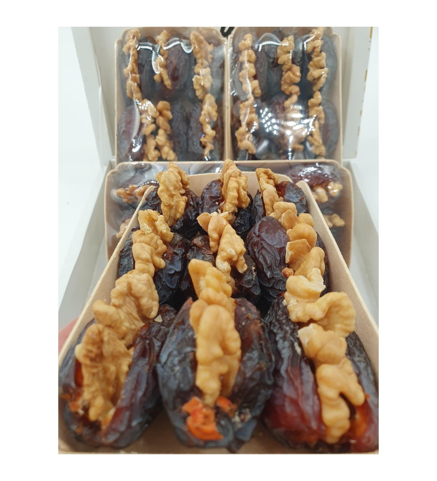 yayla nuts Walnut Date Stuffed 9 Piece Package