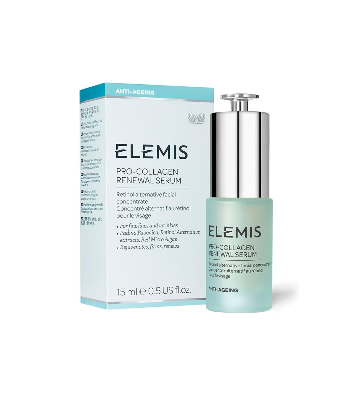 Elemis Pro-collagen Renewal Serum Intensive Anti-Aging Collagen Serum 15ml Le3