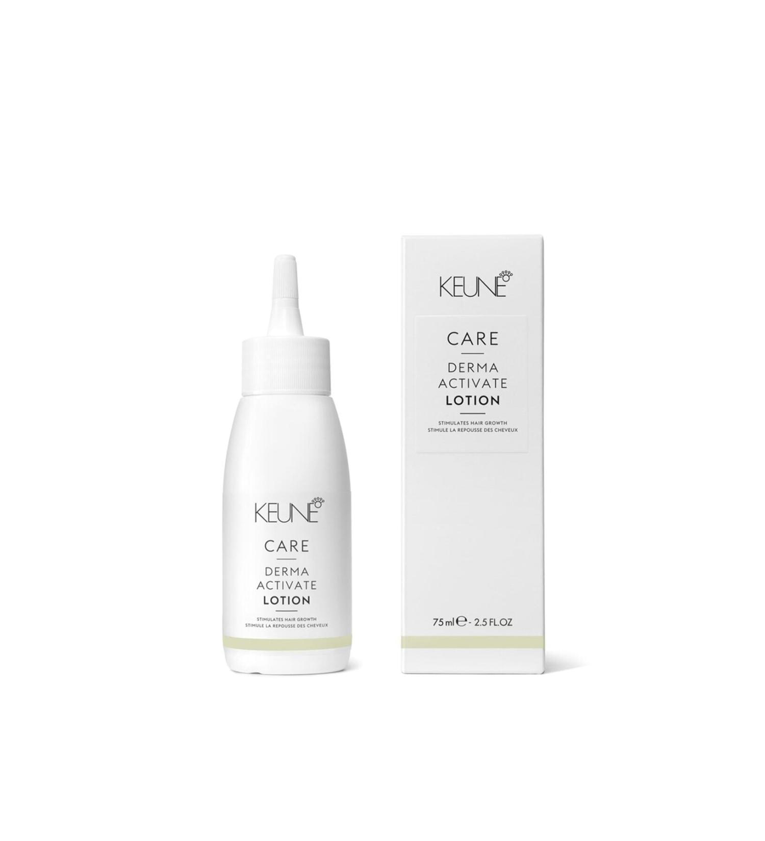 Keune Care Derma Activite Lotion 75ml Anti Hair Loss Lotion