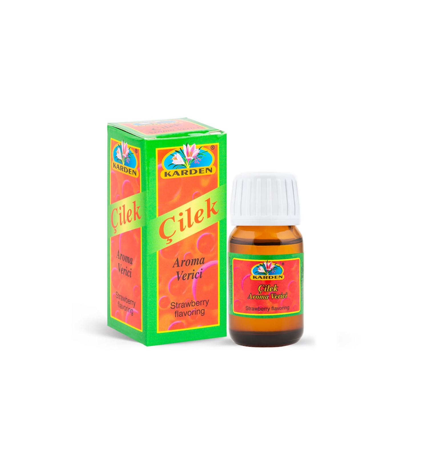 Karden Strawberry Flavor 20 Ml - Buy Online on GoSupps.com