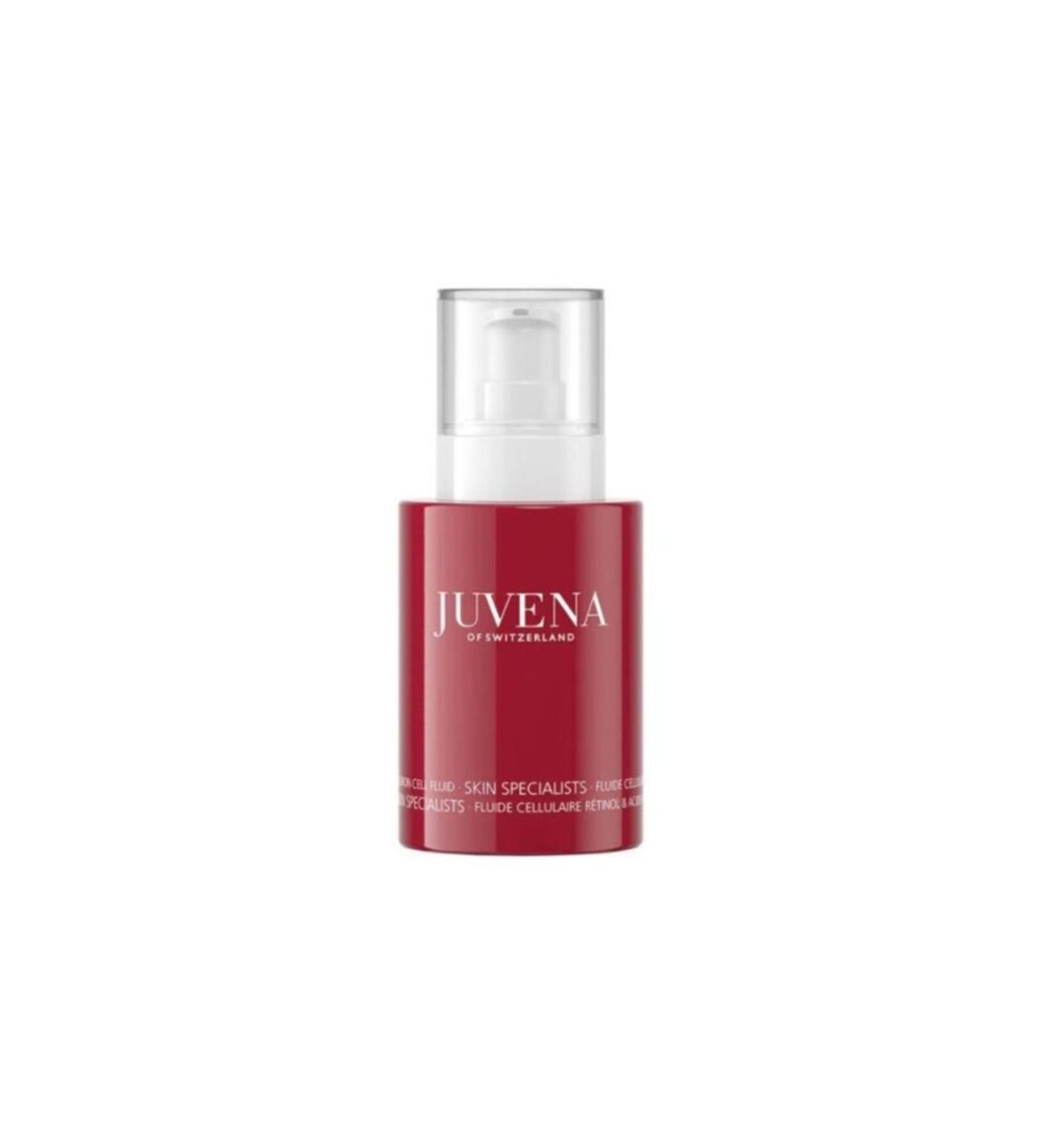 Juvena Skin Specialists Retinol And Hyaluronic Acid Cellular Fluid 50ml