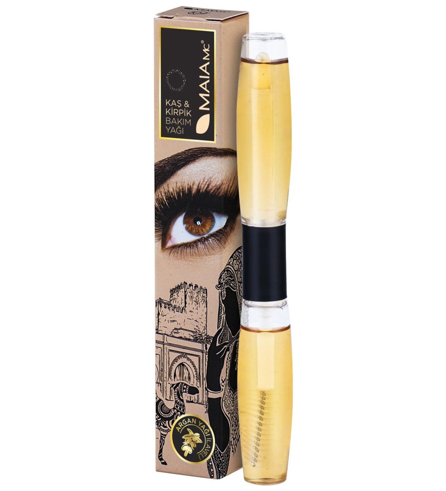 Maia mc Argan Essence Eyebrow and Eyelash Care Oil