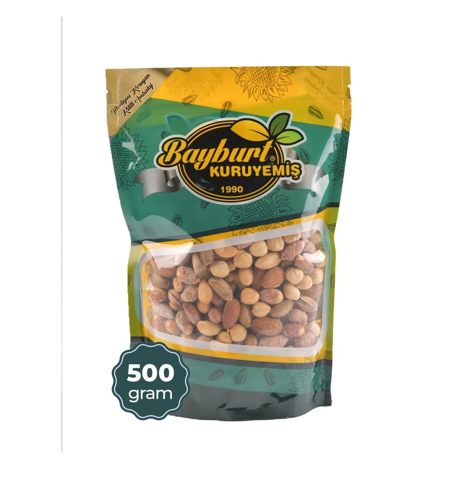 Bayburt Nuts Extra Luxury Cocktail 500 Gr