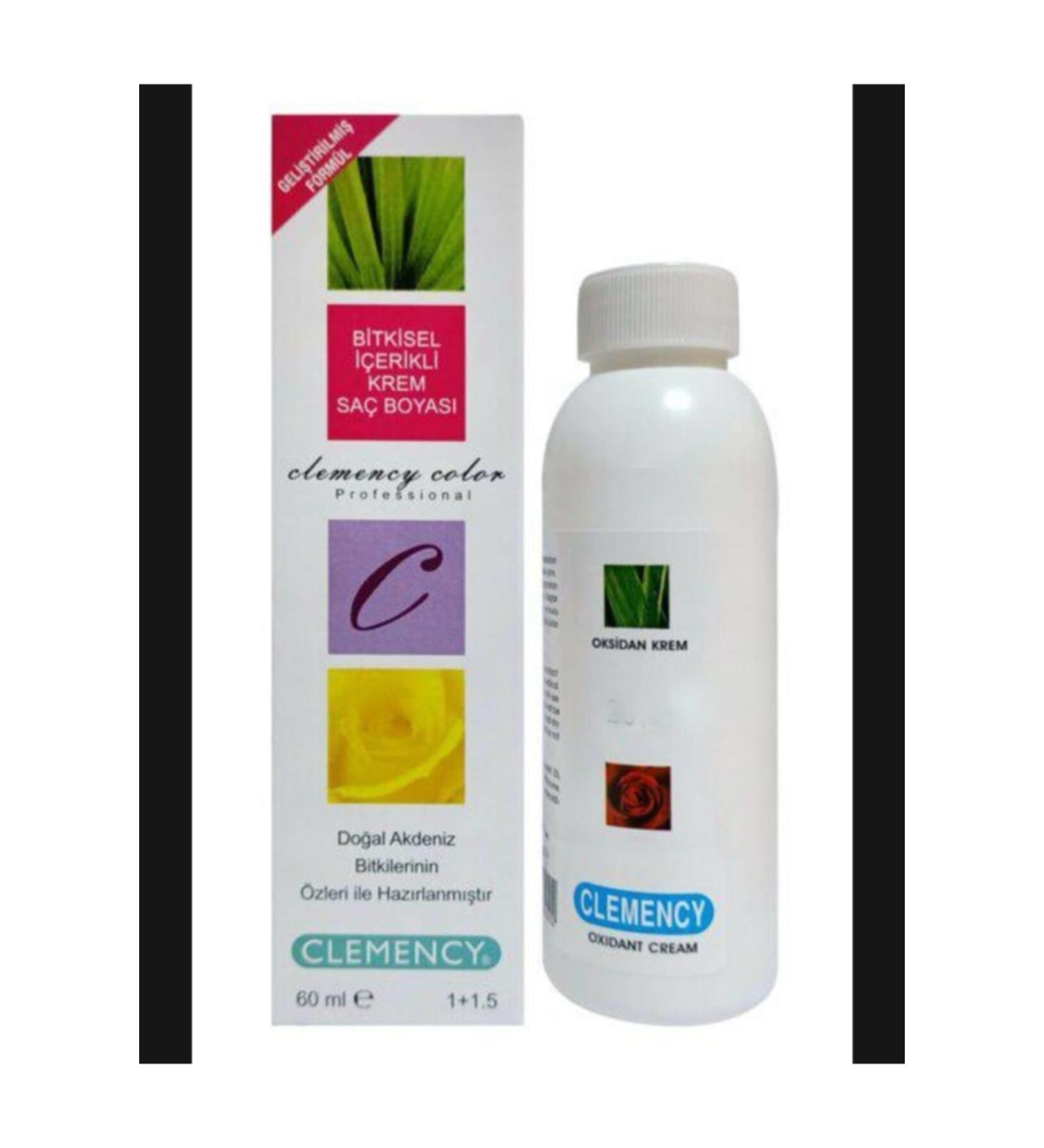 Clemency 006 Red Herbal Hair Dye