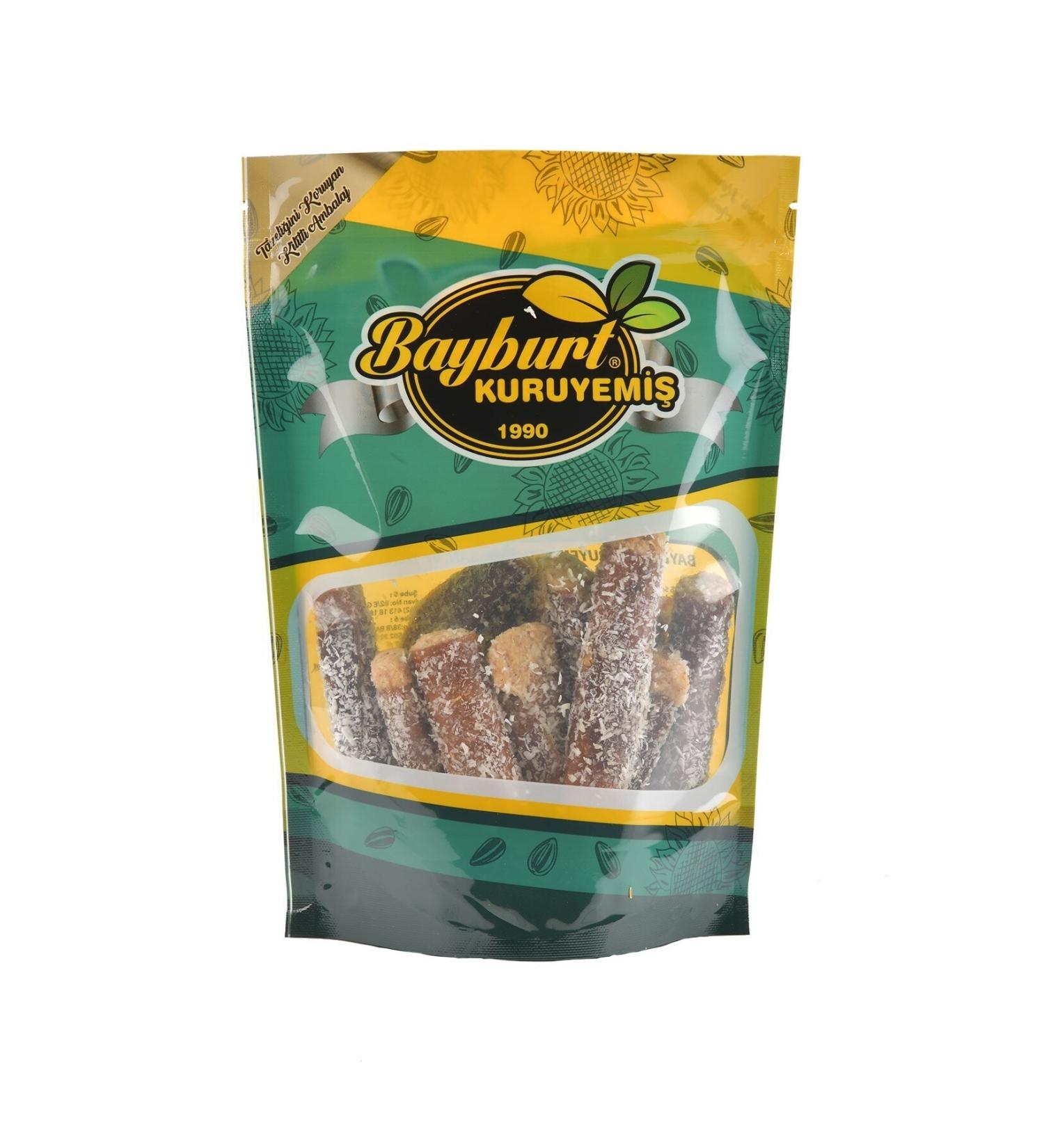 Bayburt Nuts Coconut Roll Wrap 1kg