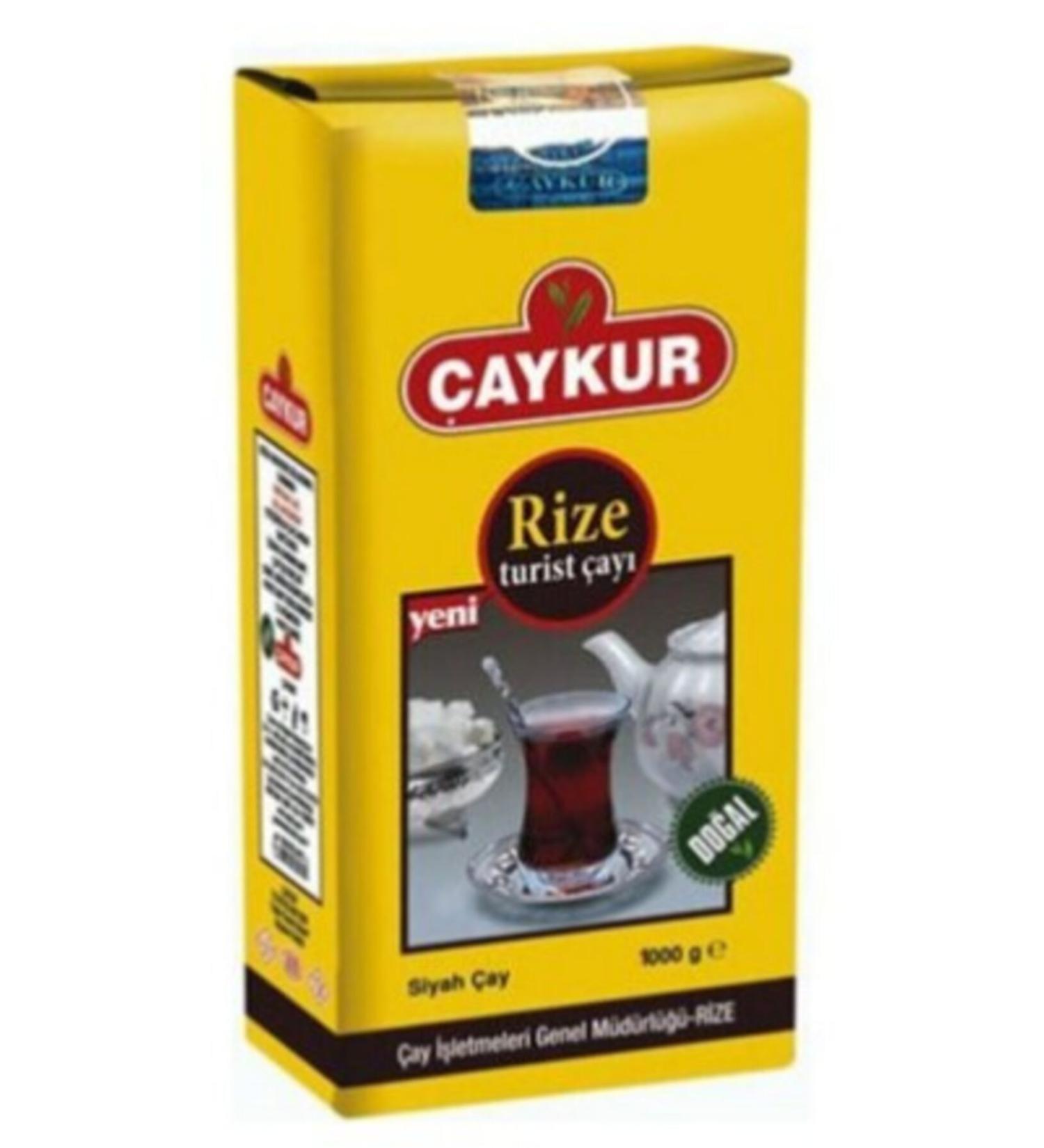 Caykur Rize Tourist Tea 1kg