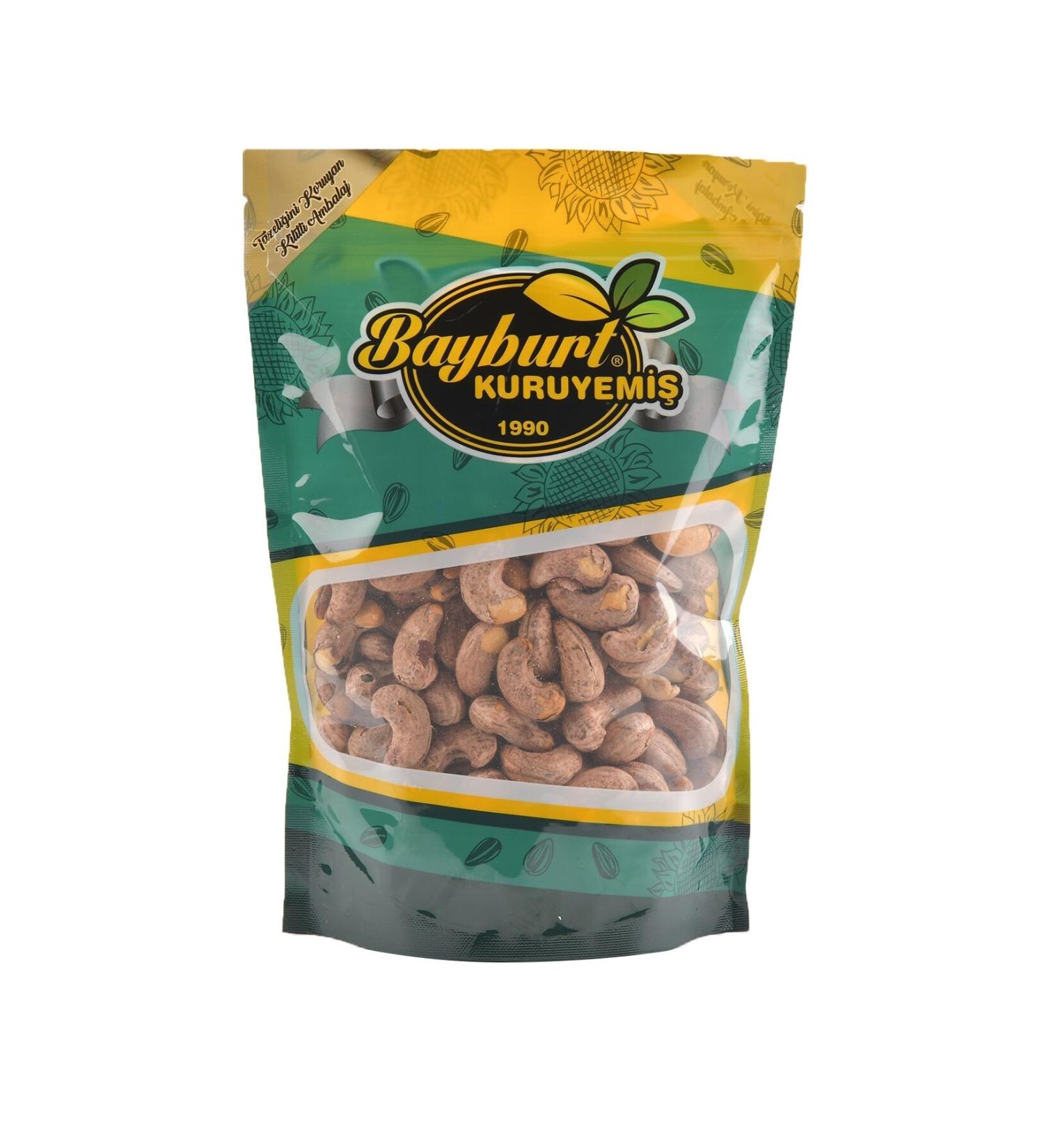 Bayburt Nuts Shelled Cashew 1kg