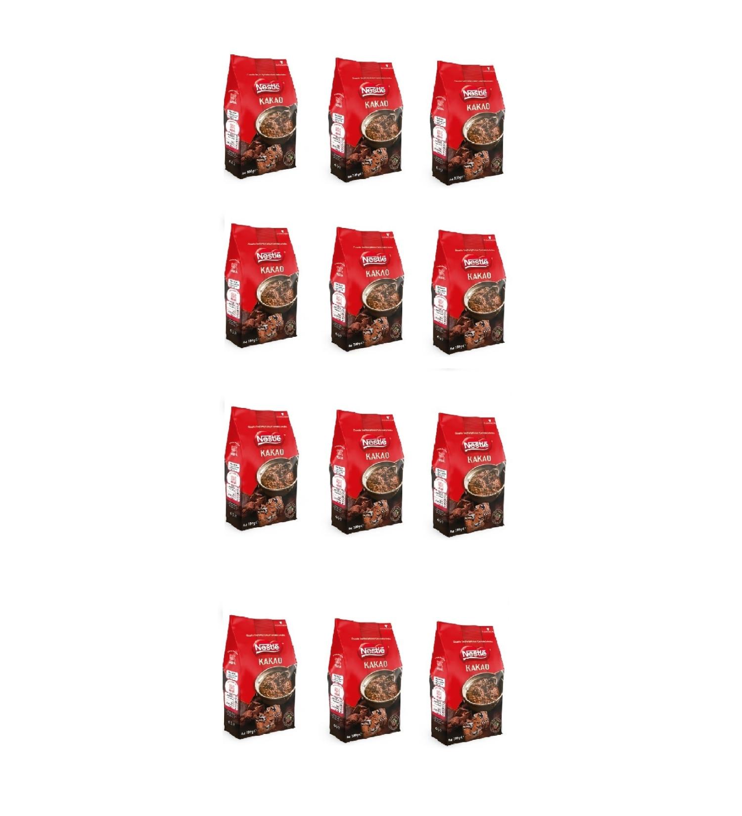 Nestle Cocoa Powder 100 Gr X 12 Pieces