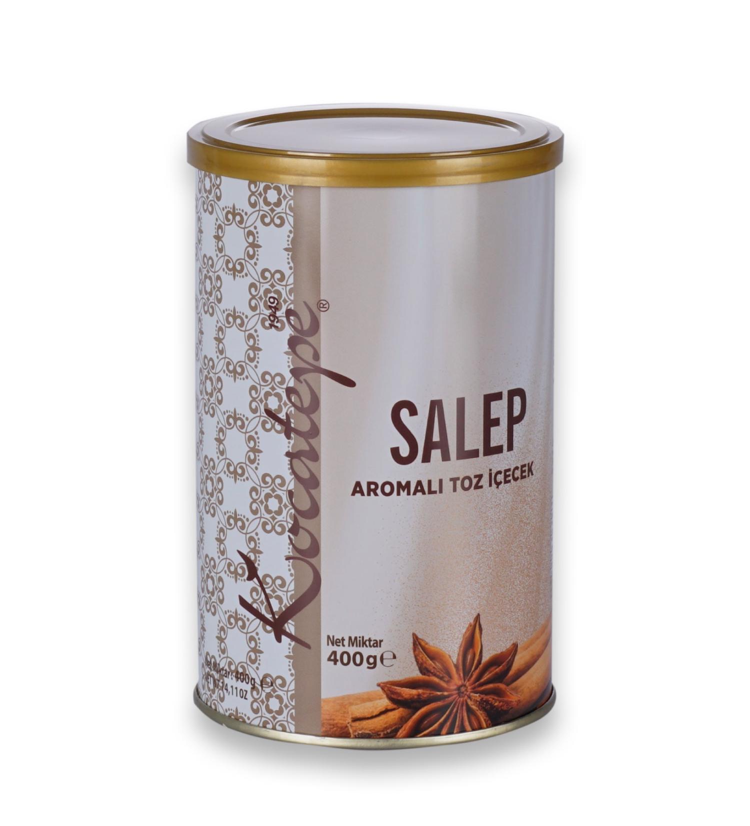 KOCATEPE COFFEE Salep 400gr - Buy Online on GoSupps.com