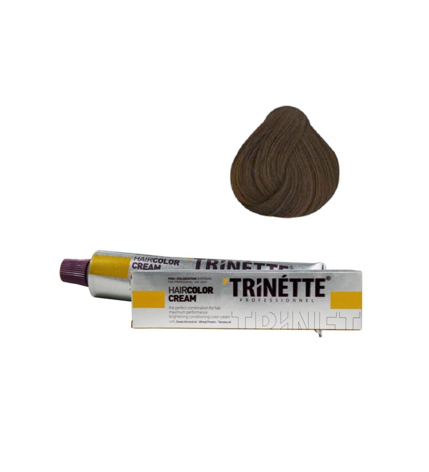 BEKA Trinette Tube Paint 6.35 Chocolate Brown 60 ml