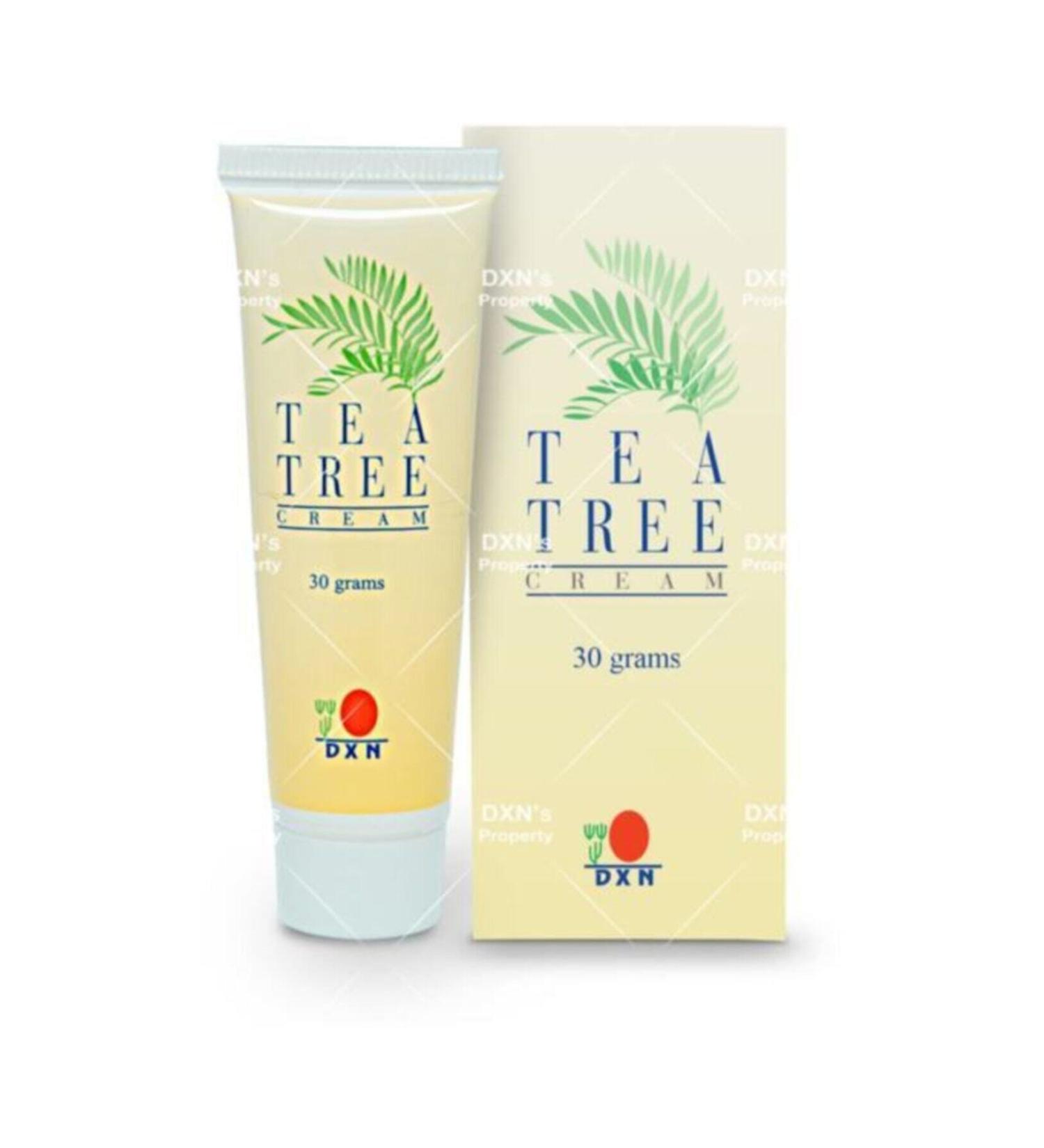 DXN Organic Tea Tree Cream