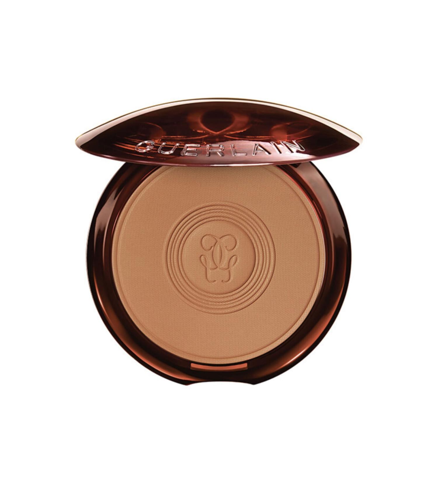 Guerlain Terracotta Matte Sculpting Powder Moyen Medium Powder