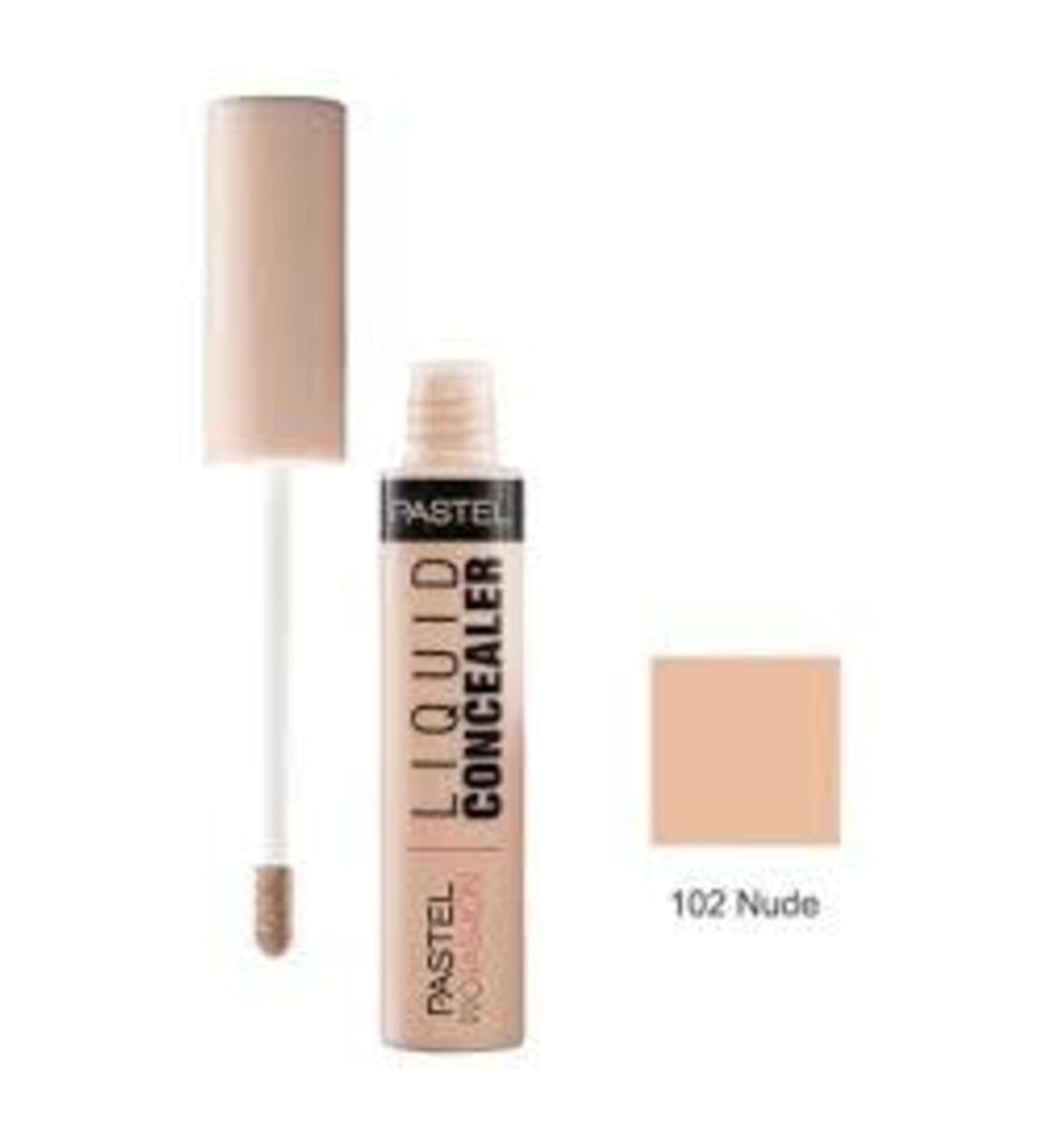 Pastel Flaw Concealer No. 102