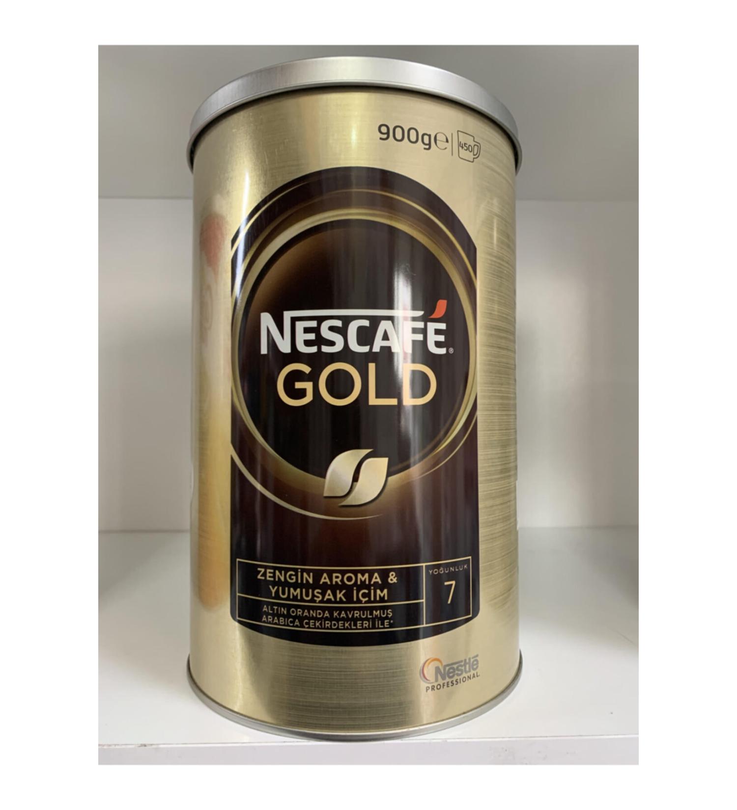 Nestle Nescafe Gold 900 Gr