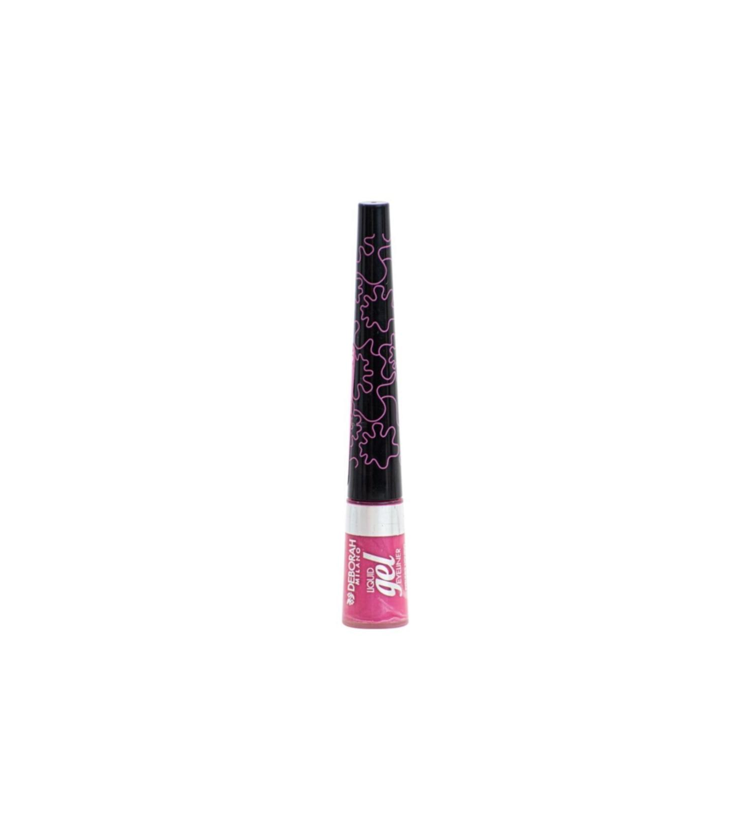 Deborah Eyeliner Liquid Gel 02 Wp Water Collection