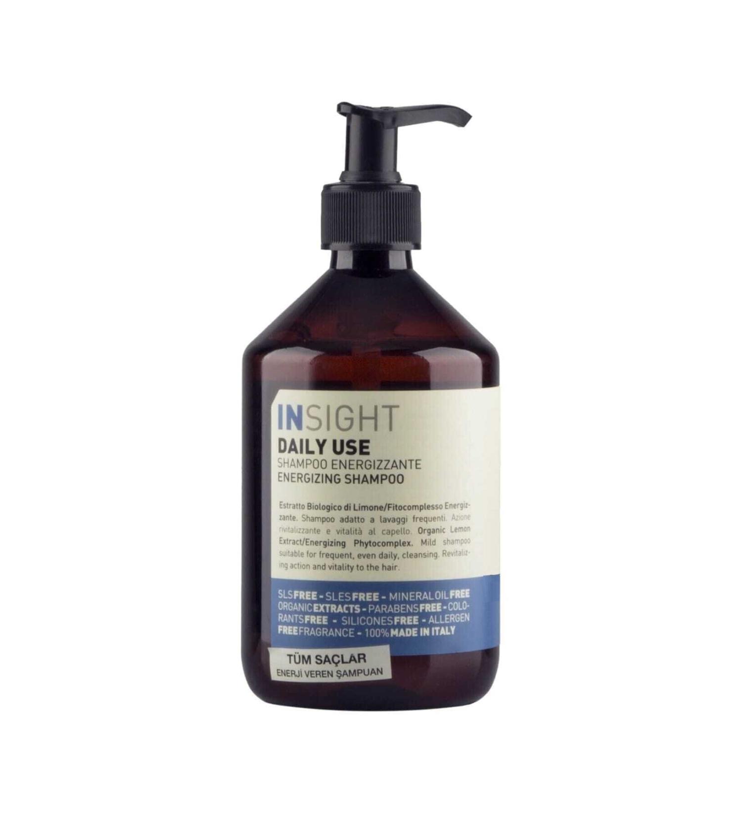 Insight All Hair Shampoo 400 ml