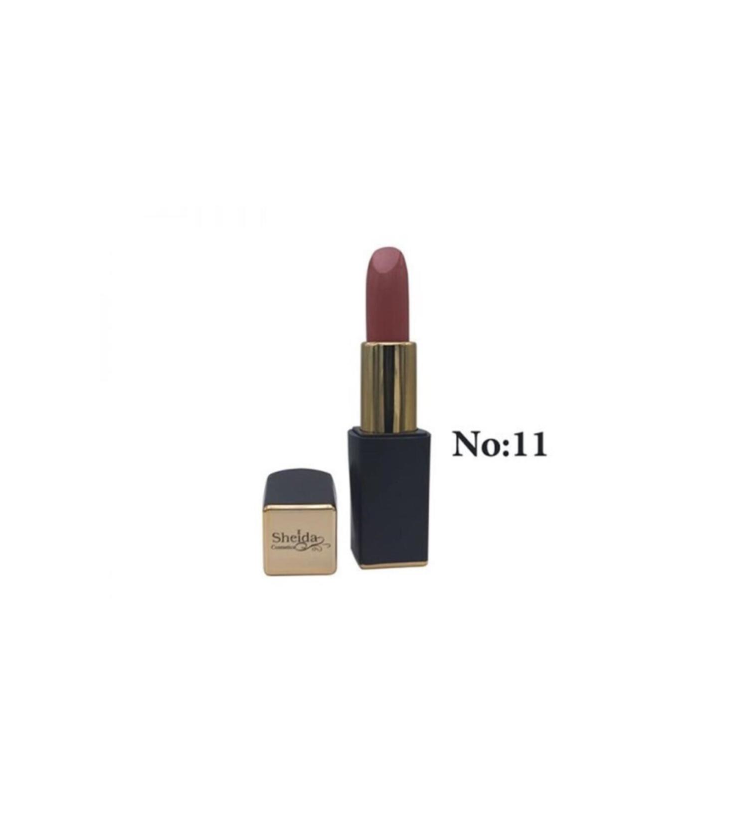 Sheida Velvet Matte Lipsticks 11