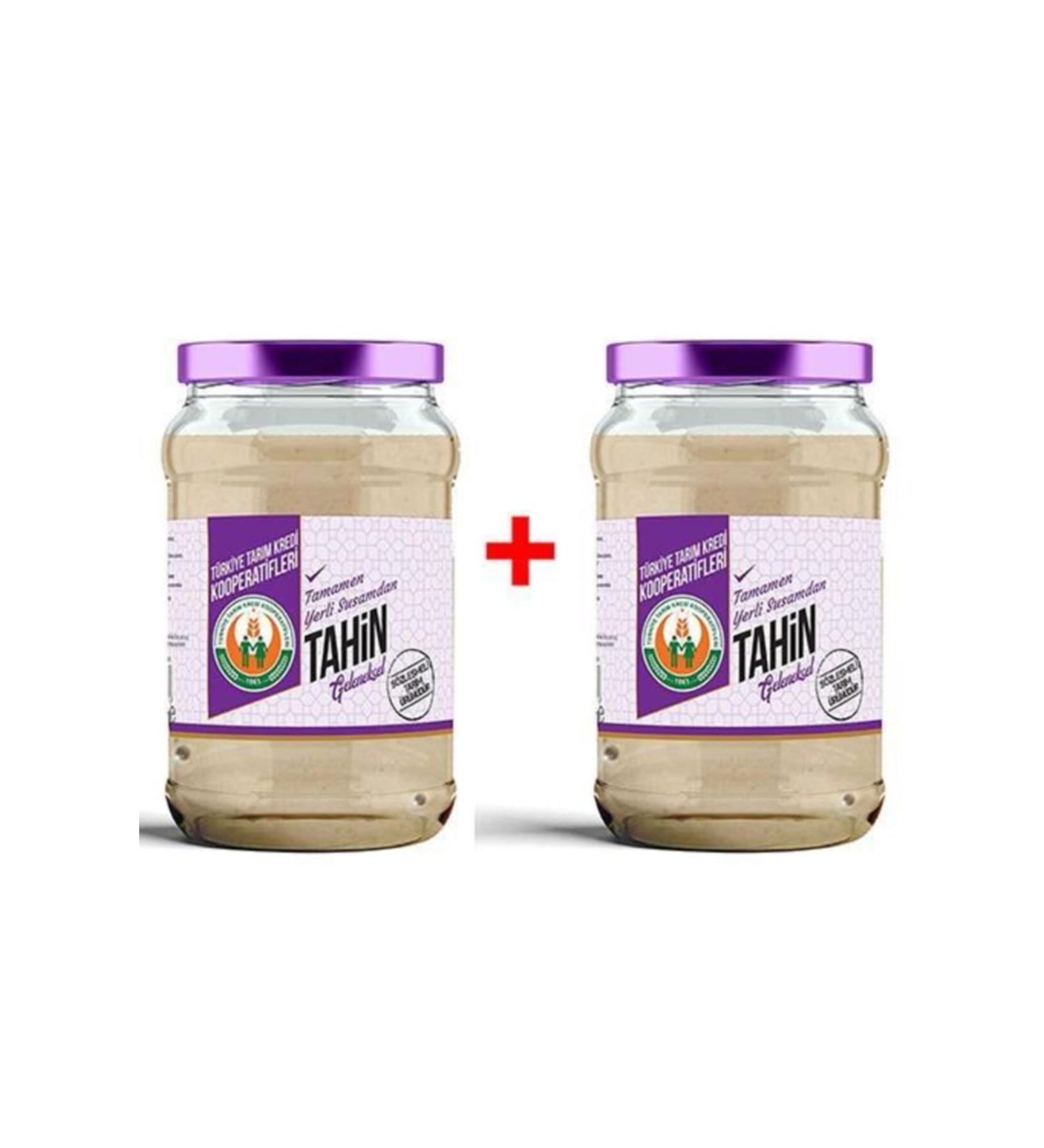Tar m Kredi Traditional Tahini 300 Gr X 2 Pieces