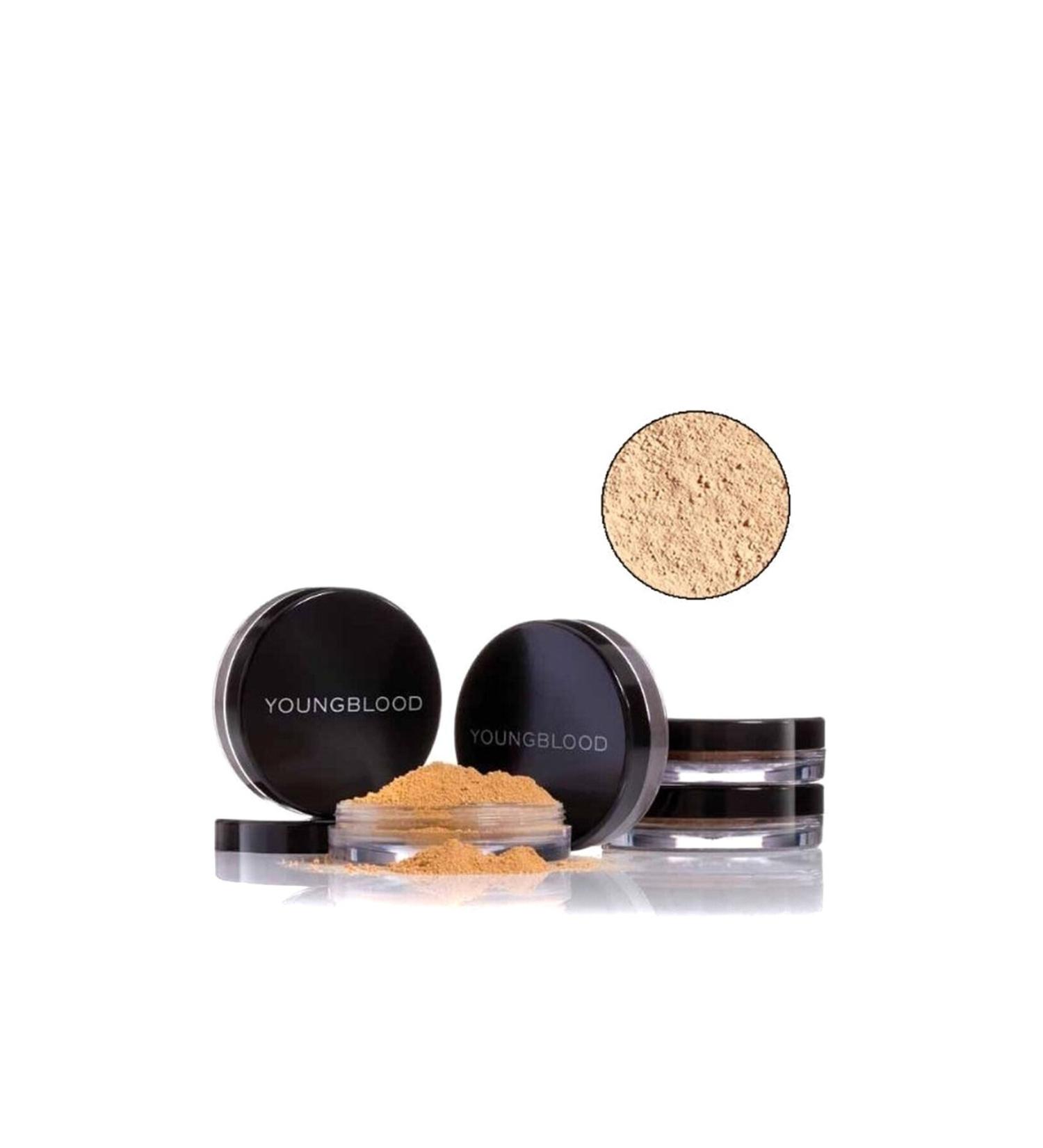 Youngblood Mineral Powder Foundation Soft Beige 10gr 696137010069