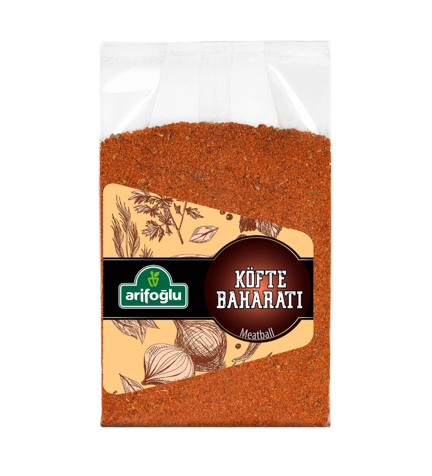 Arifo lu Meatball Spices Table 250gr