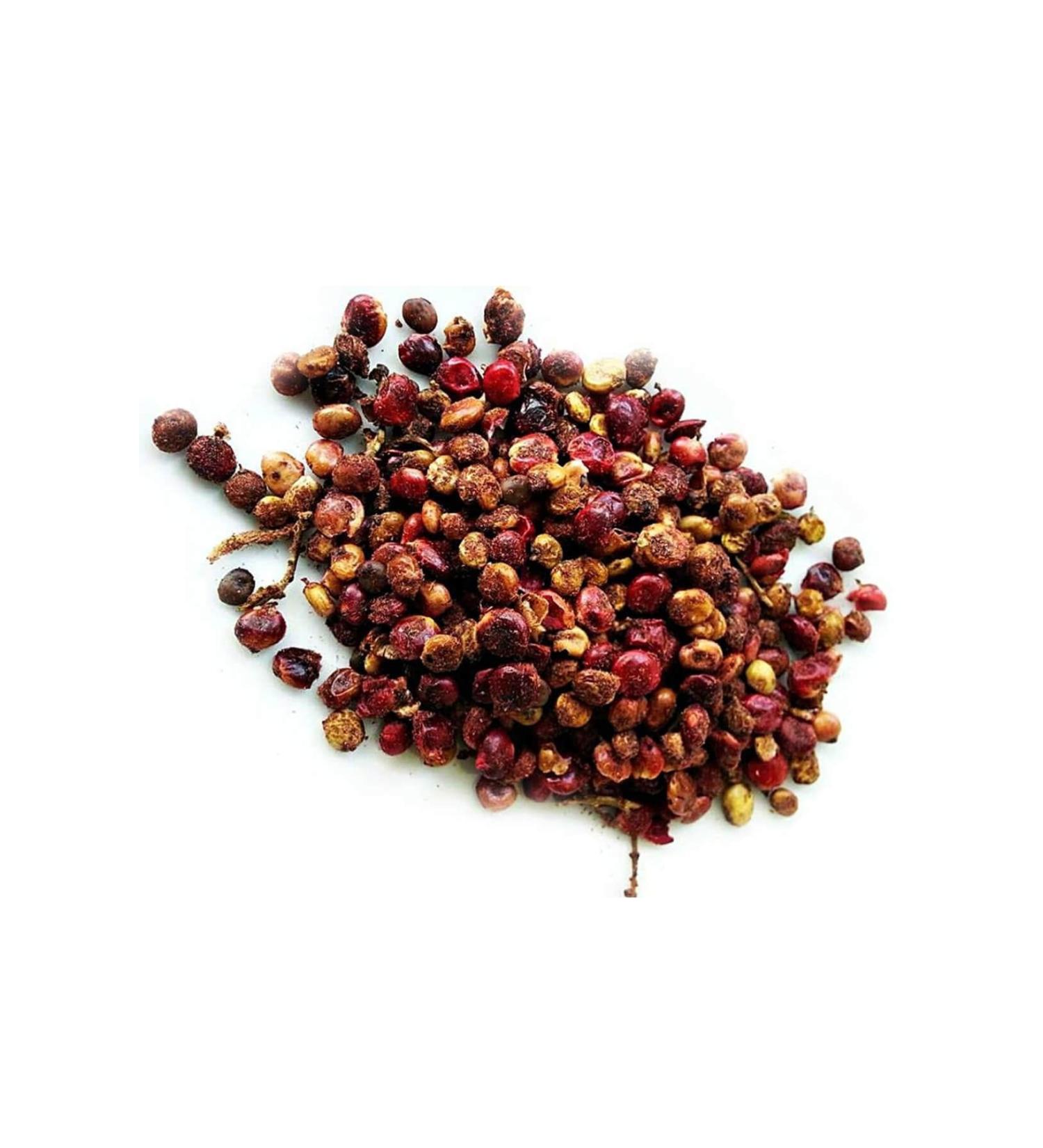 ANTEP EGYPT MARKET Sumac Grain 2000 Gr