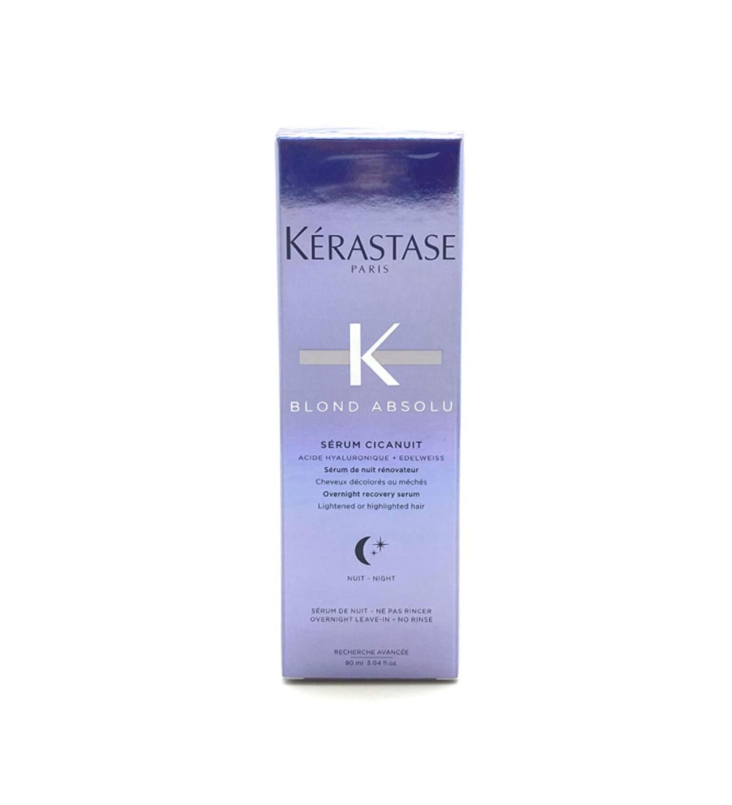 Kerastase Cicanuit Blond Absolu Serum