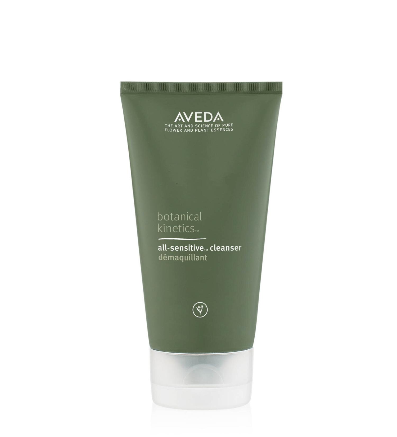 Aveda Botanical Kinetics Facial Cleanser for Sensitive Skin 150ml 018084975558