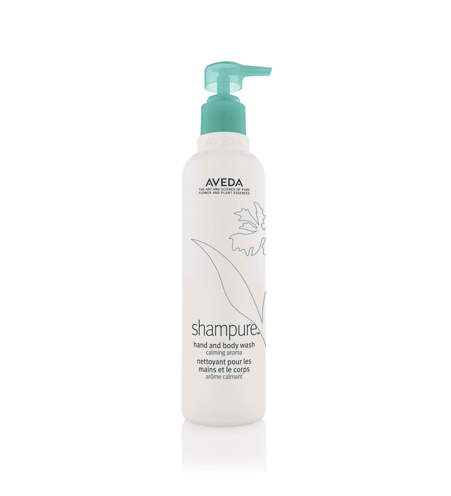 Aveda Shampure Soothing Hand and Body Shower Gel 250ml 018084922187