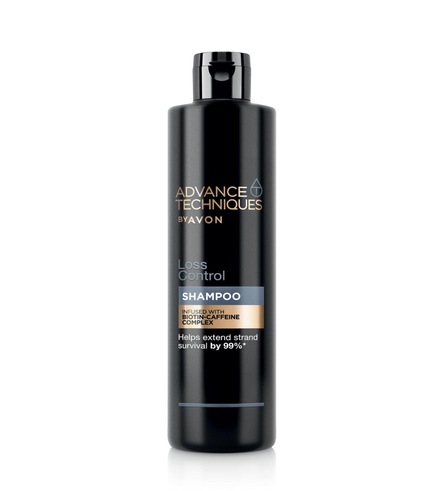 Avon Advance Techniques Anti-Breakage Shampoo 400 Ml