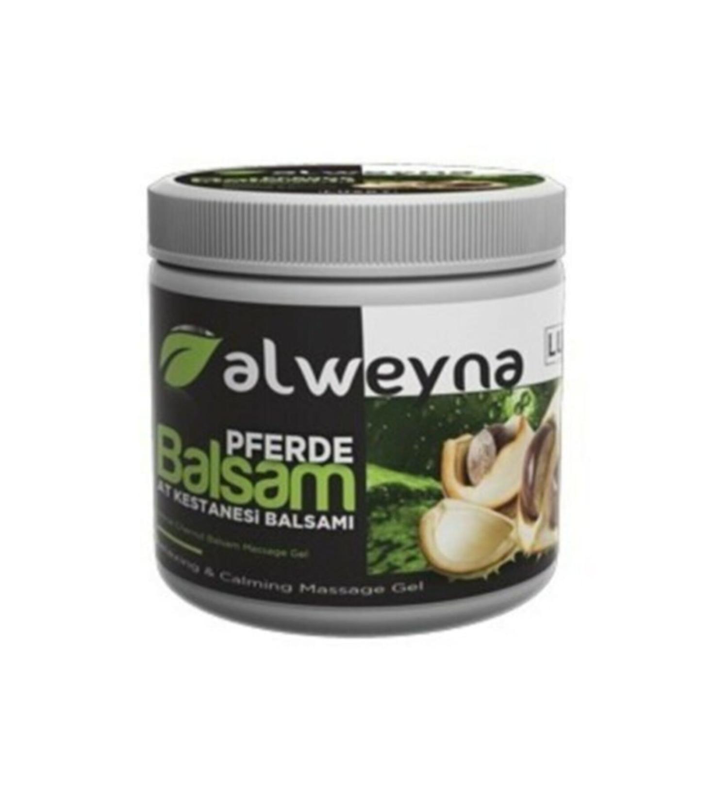 ALWEYNA Horse Chestnut Balsam 300 gr 5445456131331