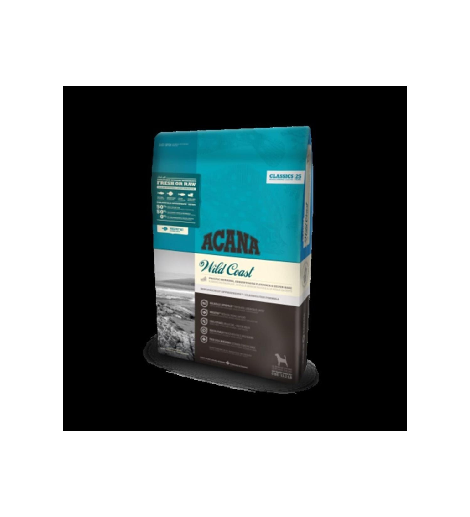 Acana Classics Wild Coast Dog Food 2kg