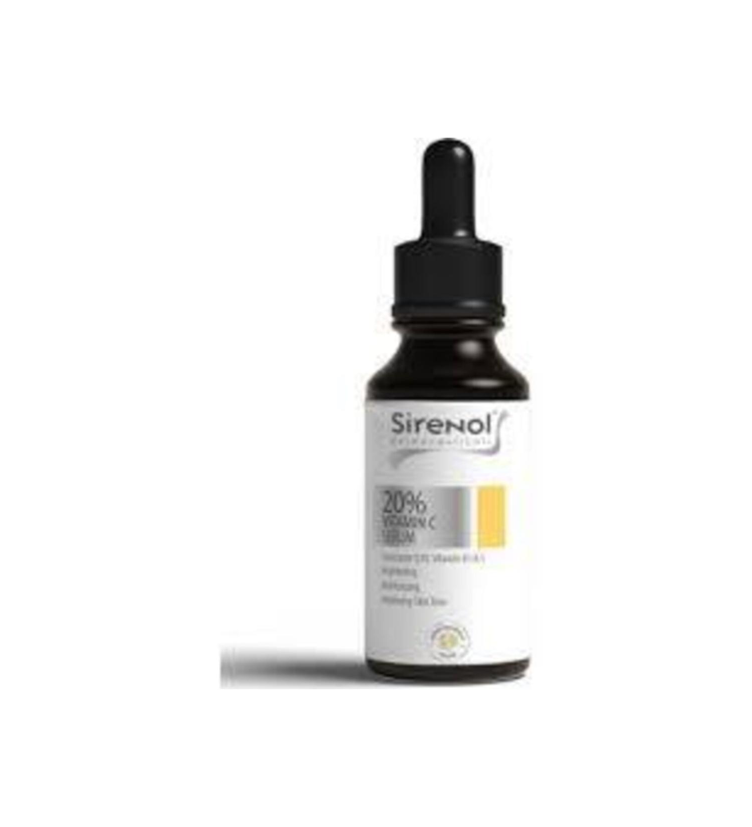 Sirenol Vitamin C Serum 30 ml