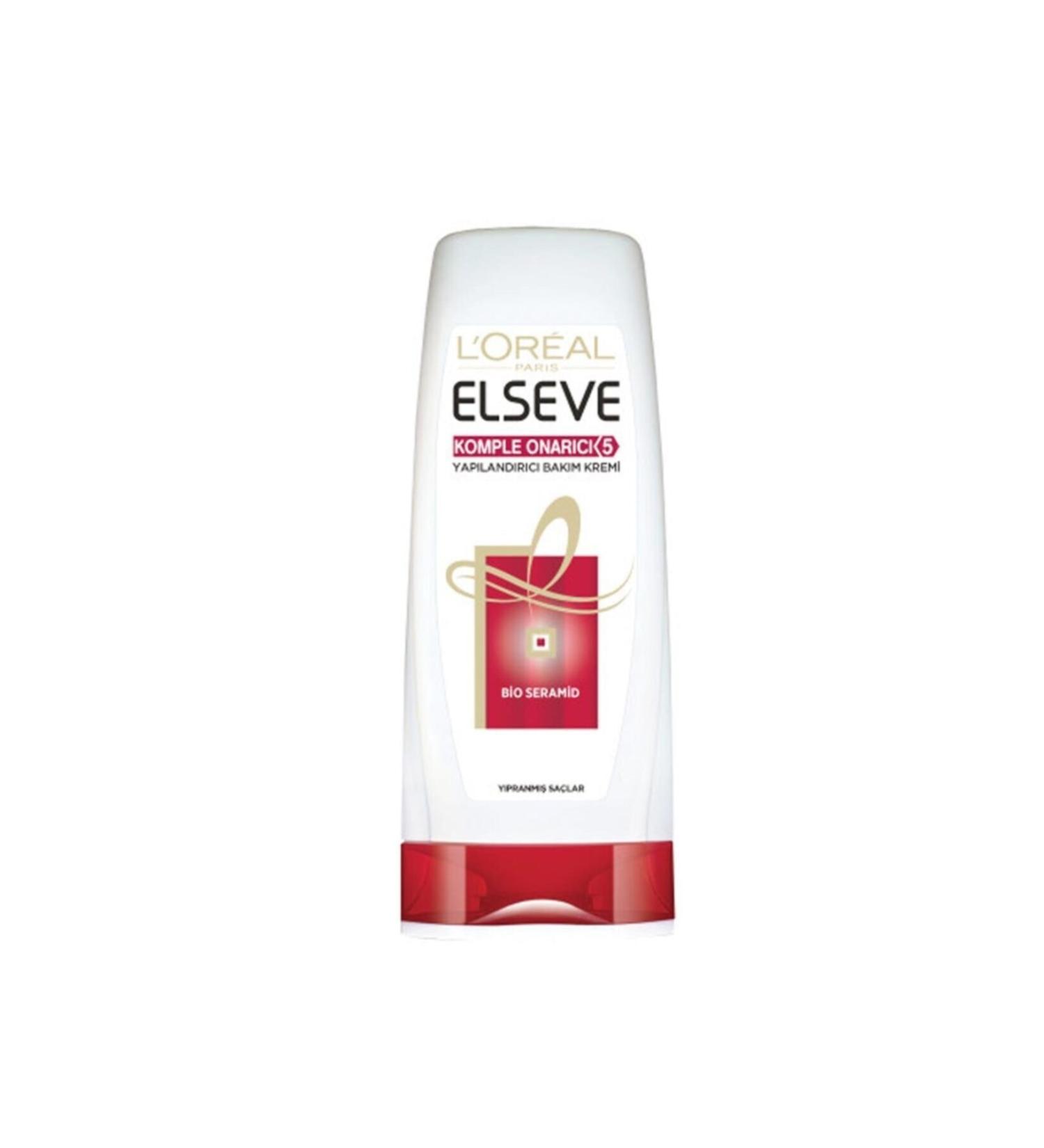 Elseve Complete Repair 5 Hair Care Cream 360 Ml
