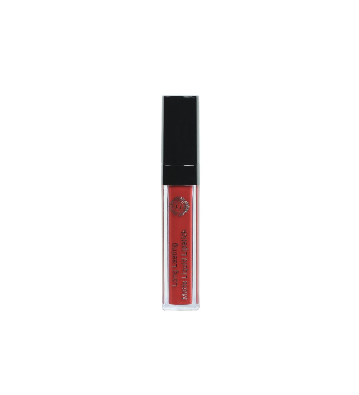G ZEM ZD LL Red Long Lasting Liquid Lipstick Special Gz13