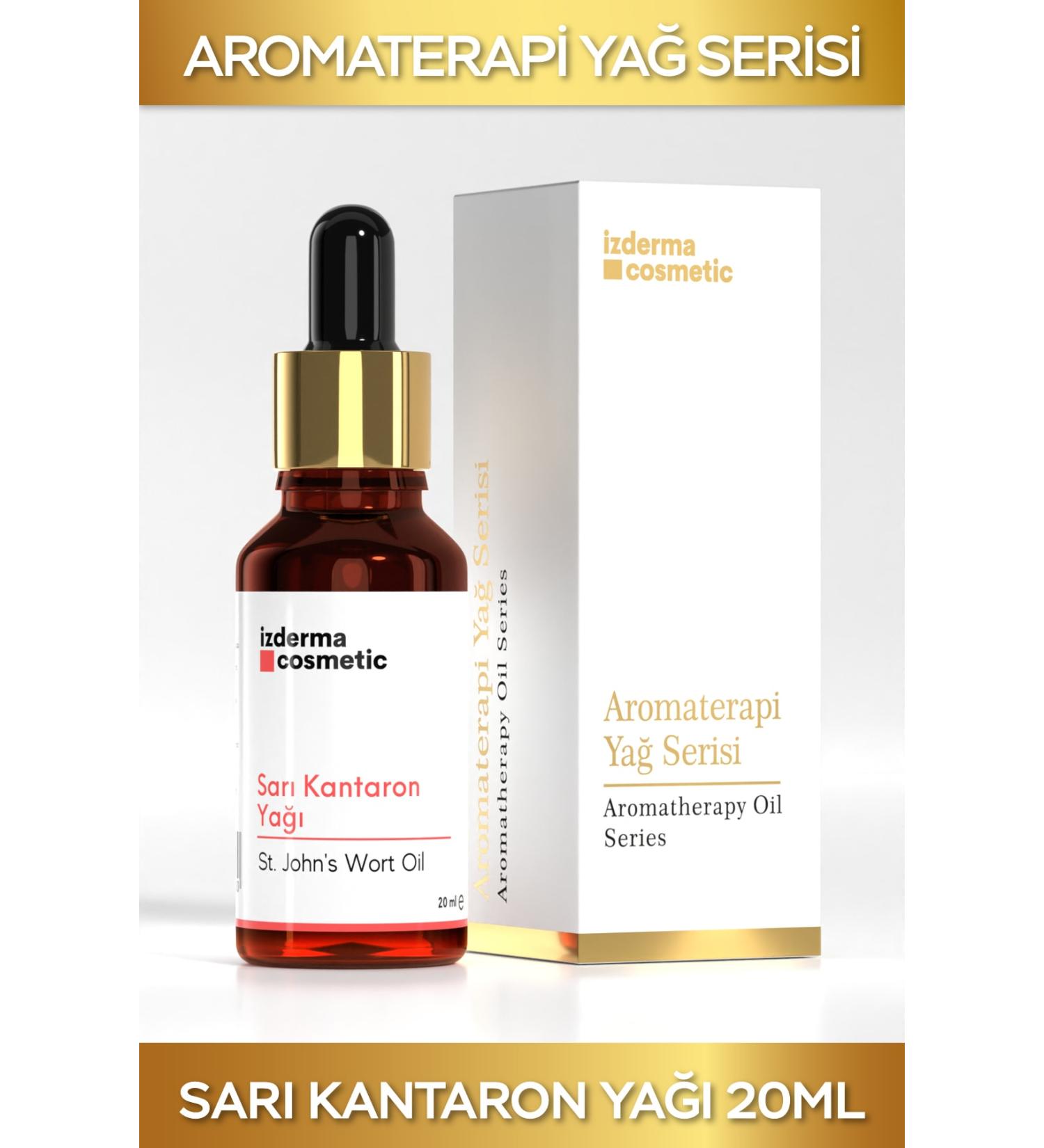 izderma St. John's Wort Oil 20ml