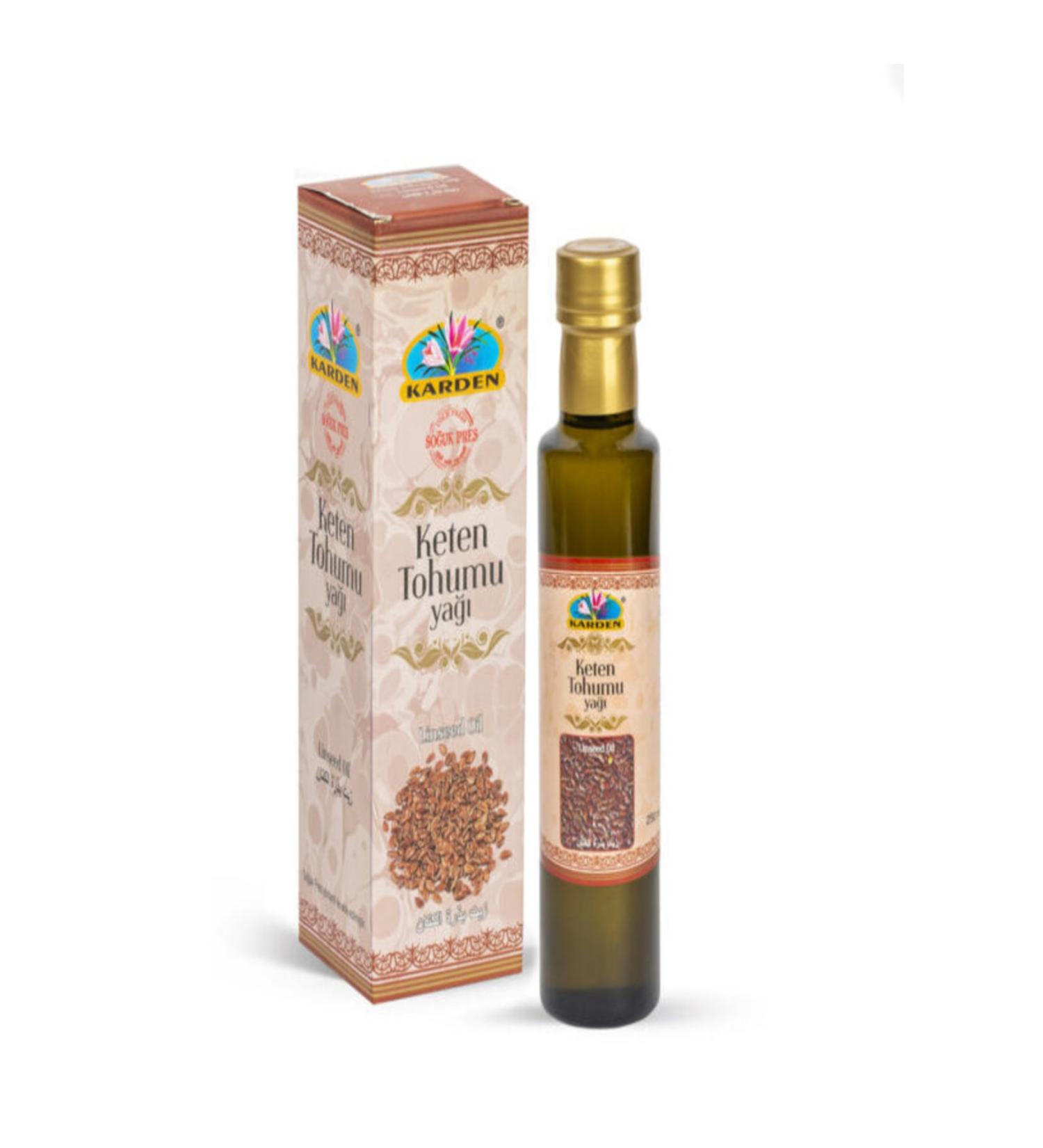Karden Linseed Oil 250 Ml