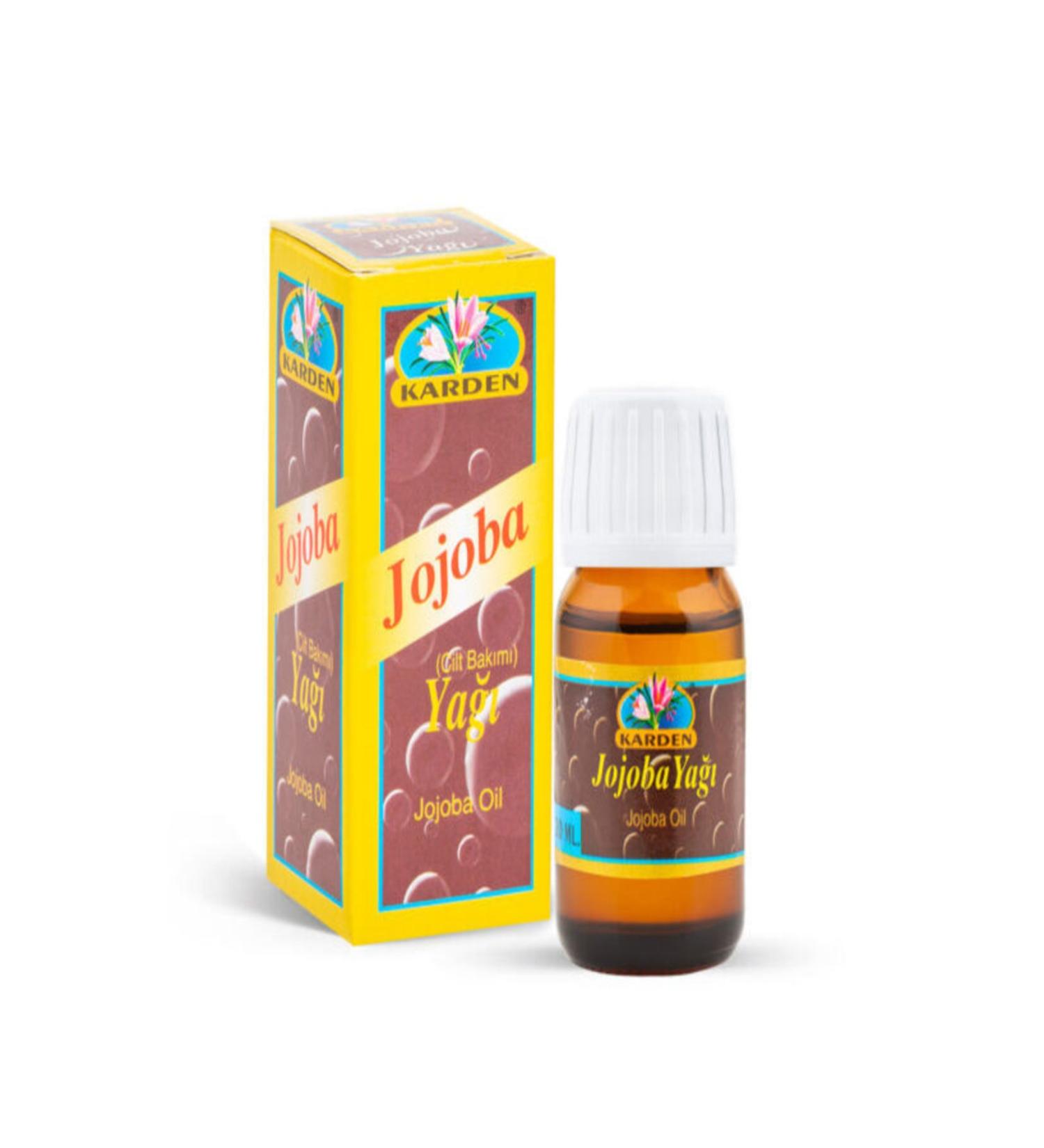 Karden Jojoba (Skin Care) Oil 20 Ml