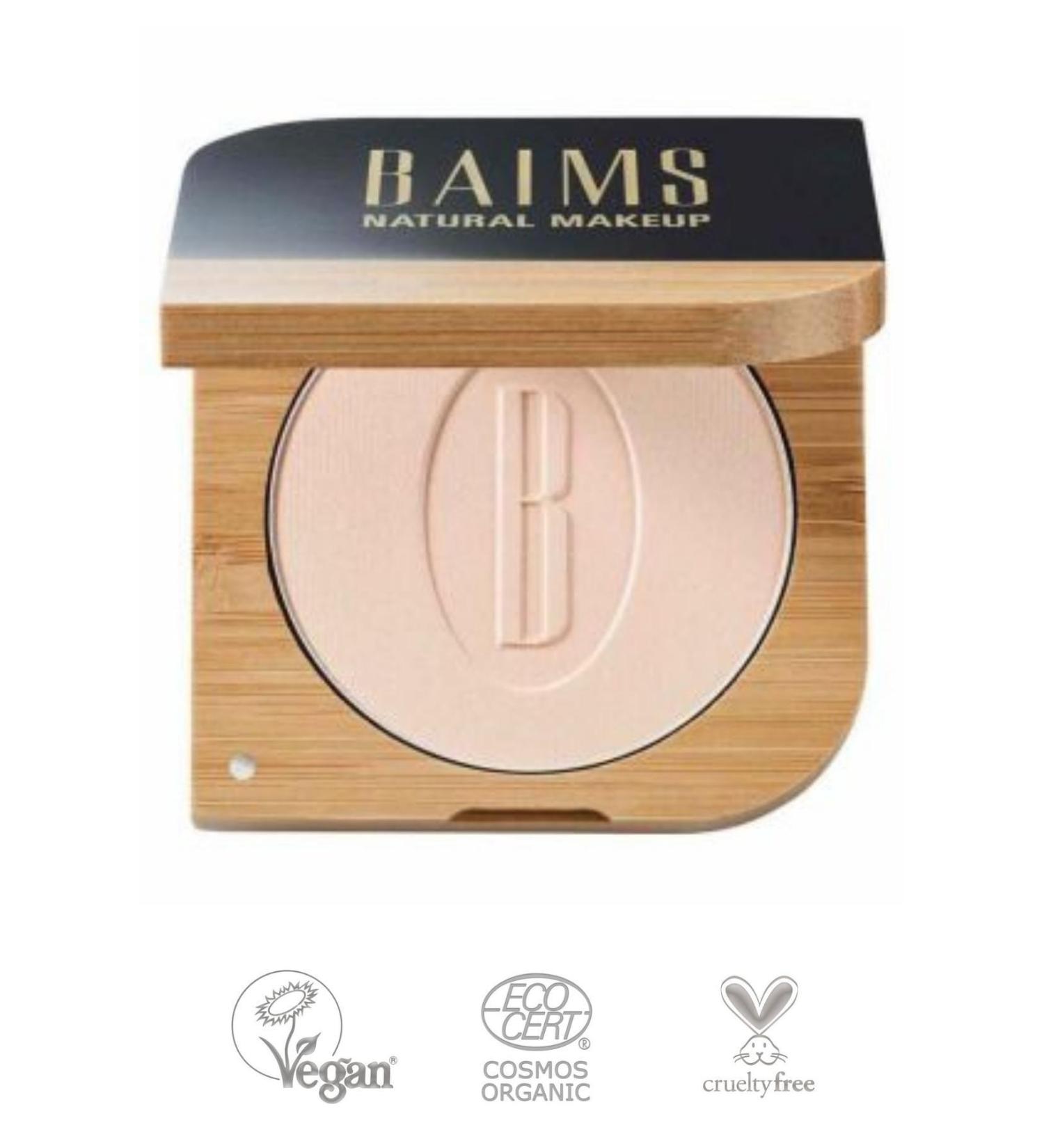 baims Transparent Vegan Powder 10 Crystal