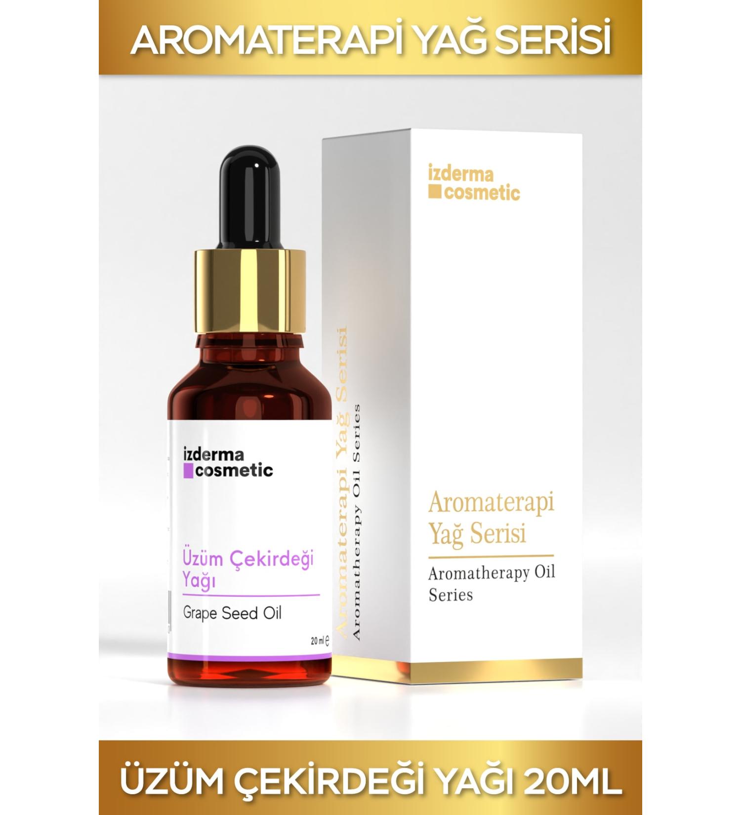 izderma Grape Seed Oil 20 Ml