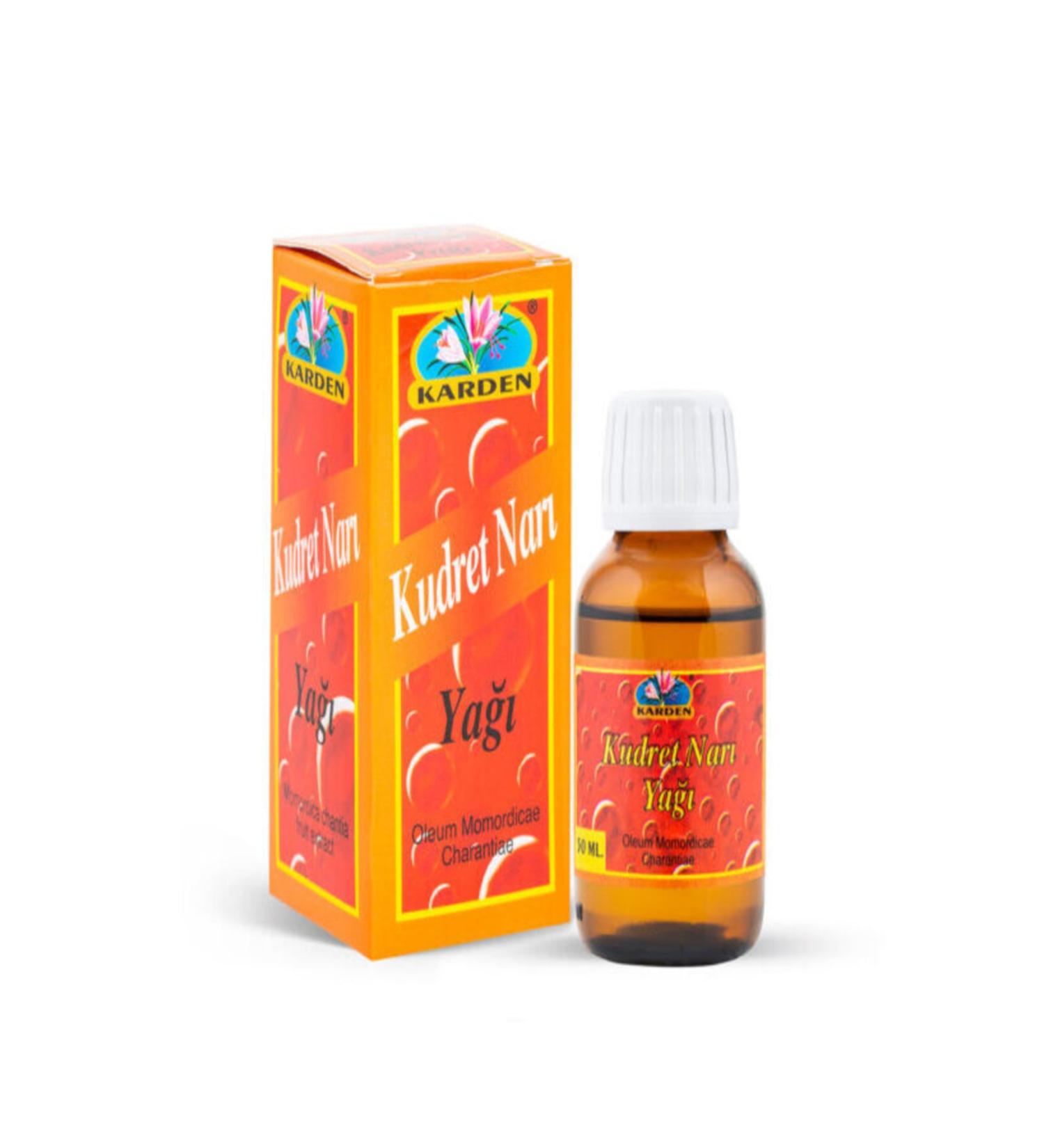 Karden Bitter Melon Oil 50 Ml