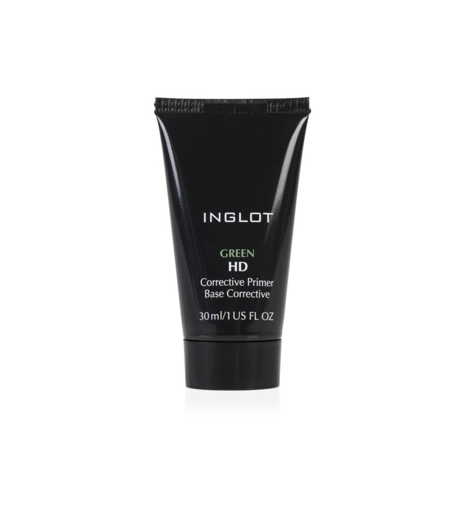Inglot Color Equalizing Makeup Base-hd Corrective Primer
